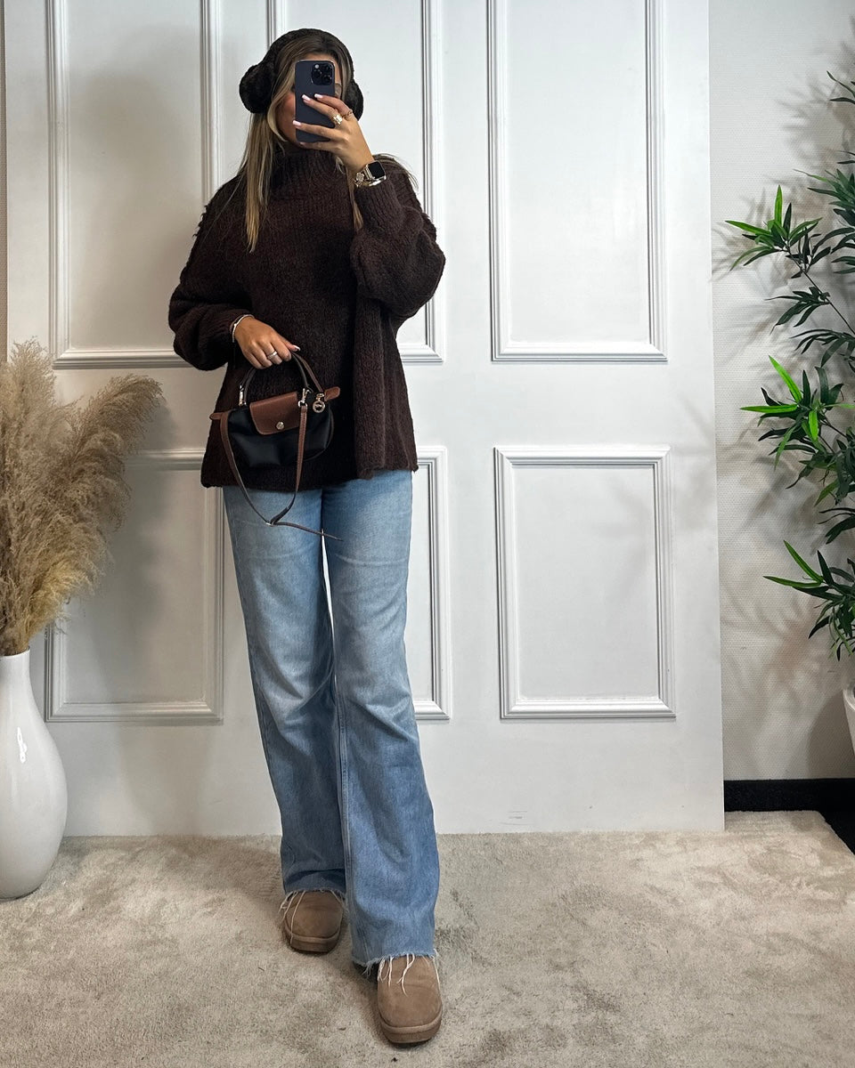 Pullover/Tunika/Blusen