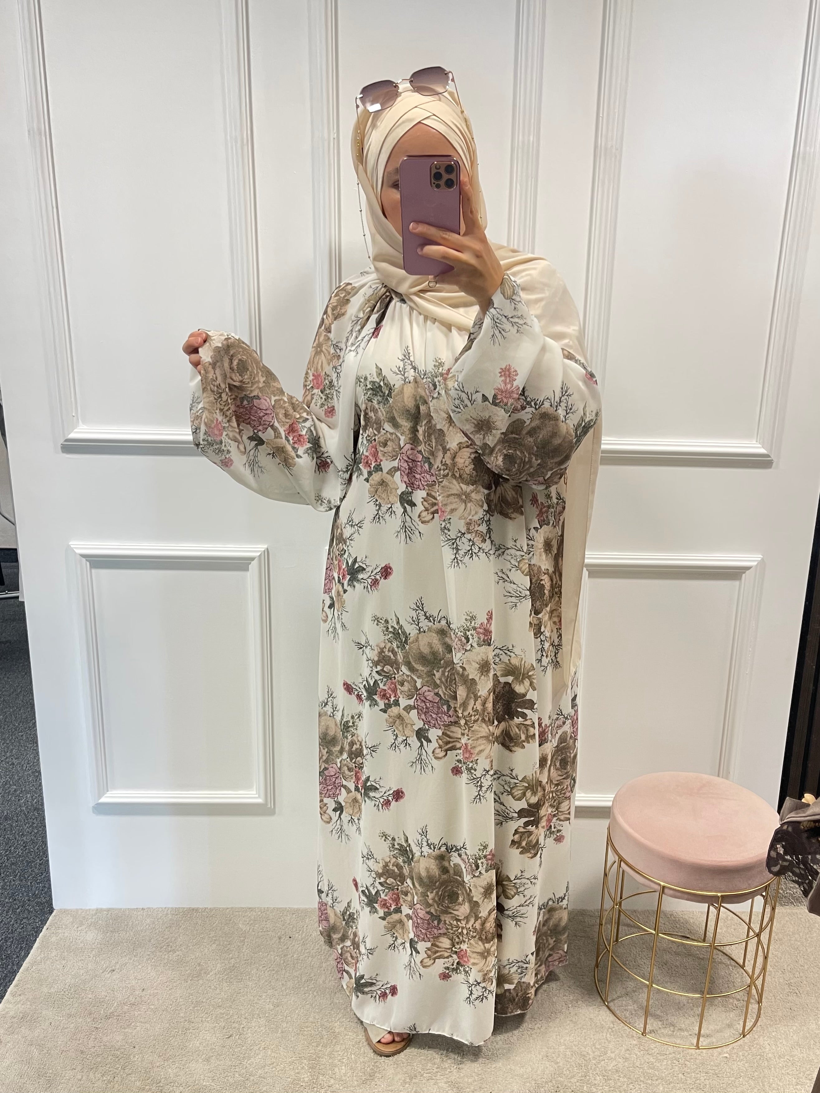 Flower Dress