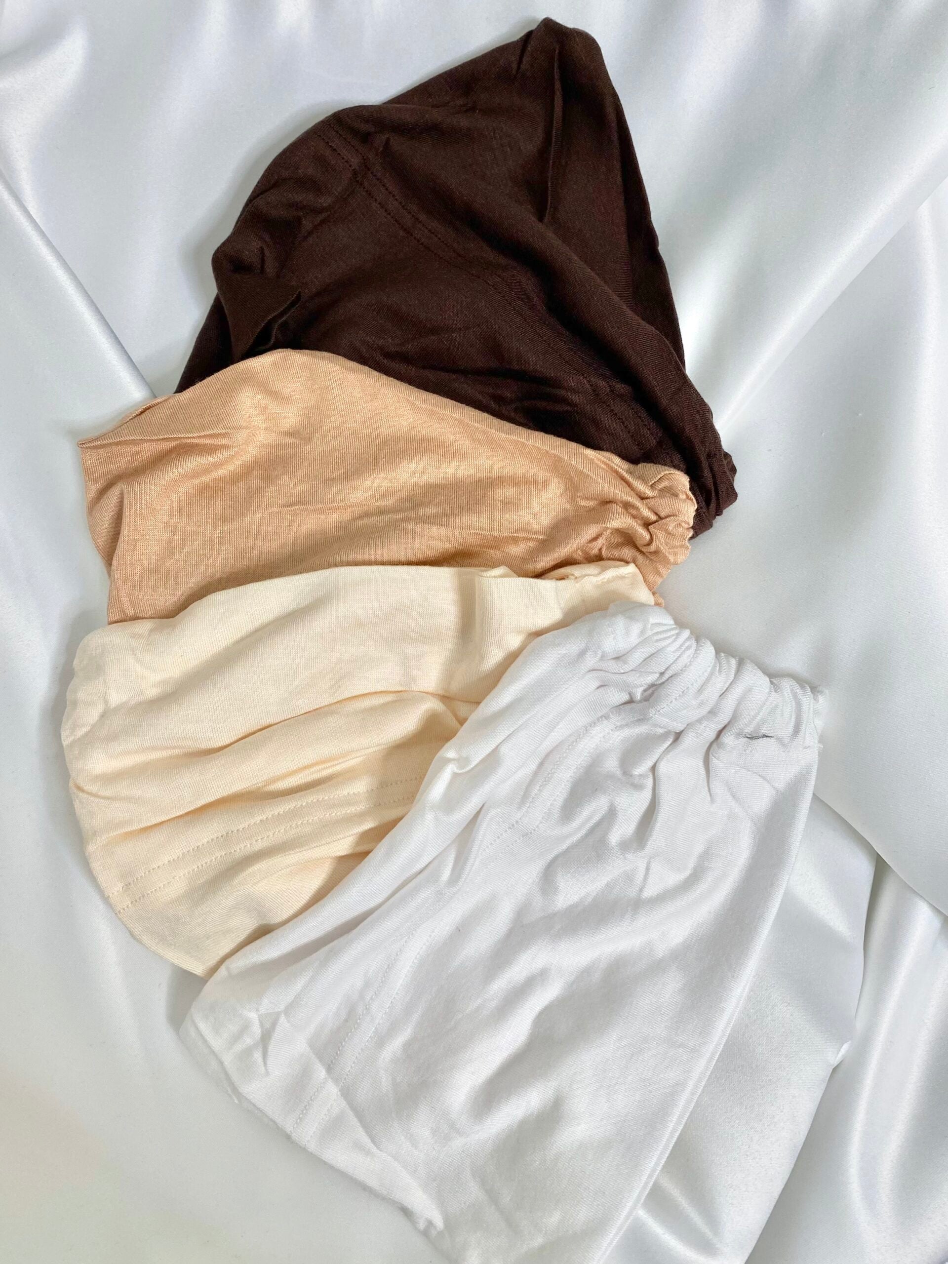 Braun-Camel-Vanilla-Weiß