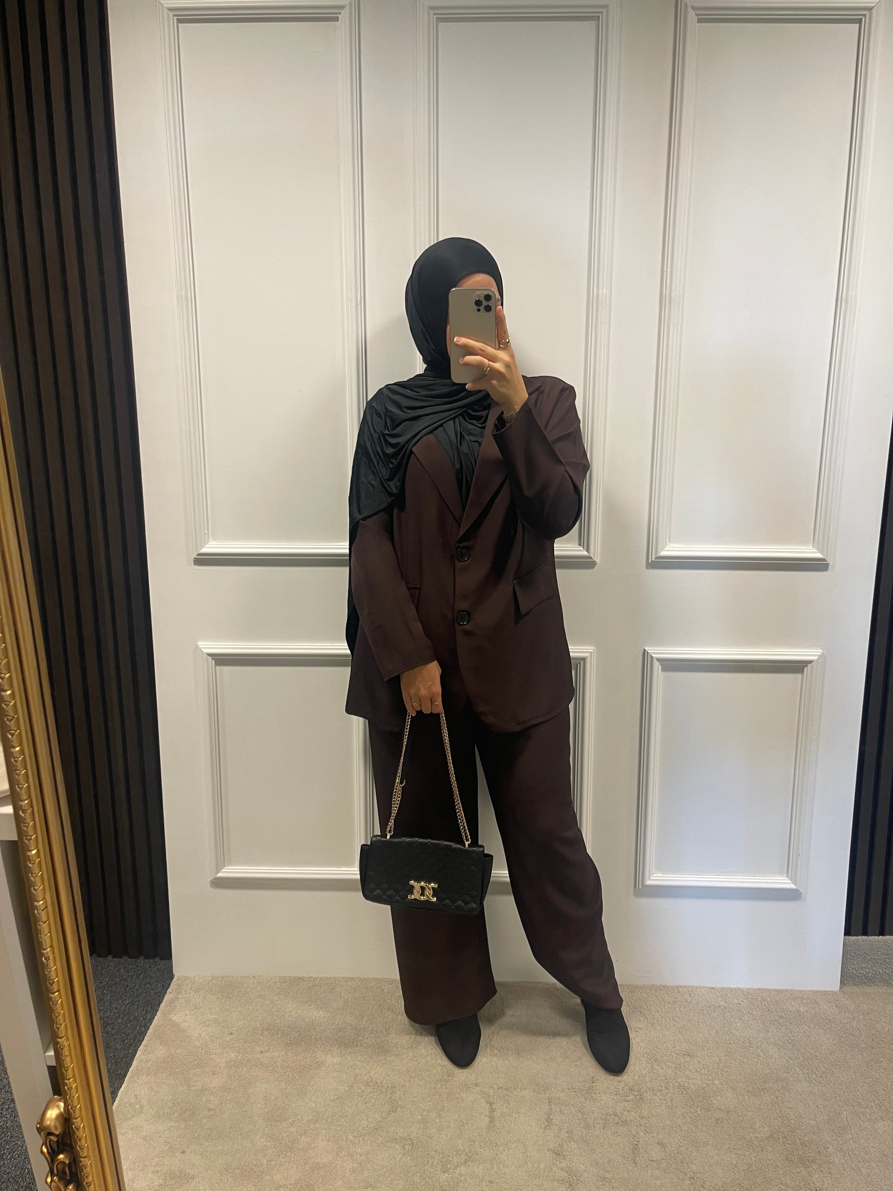 Blazer Set