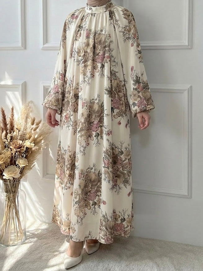Flower Dress