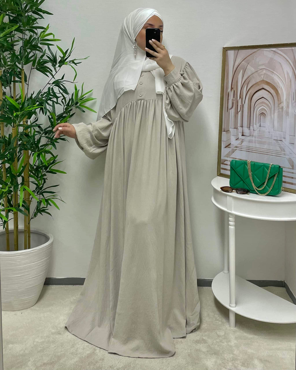 Beige