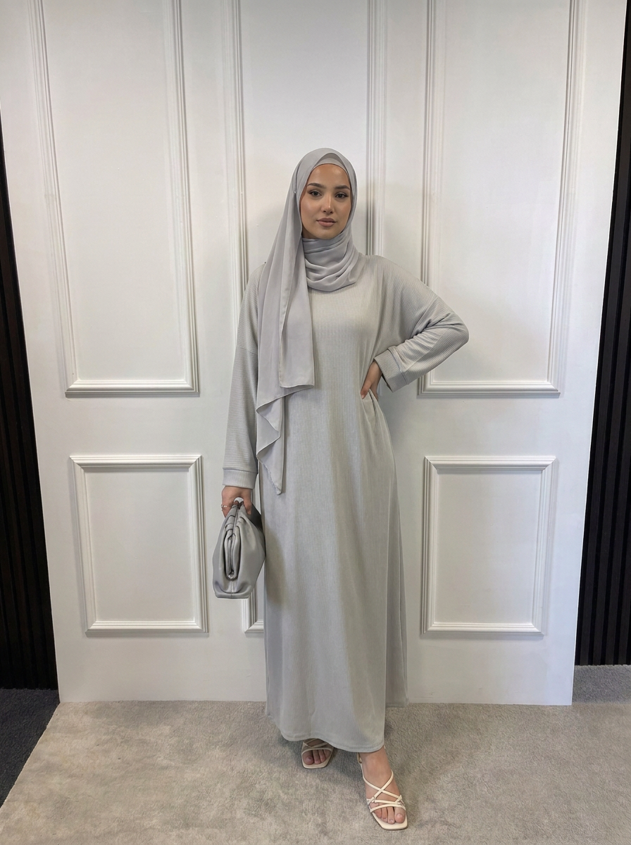 Jersey Kleid