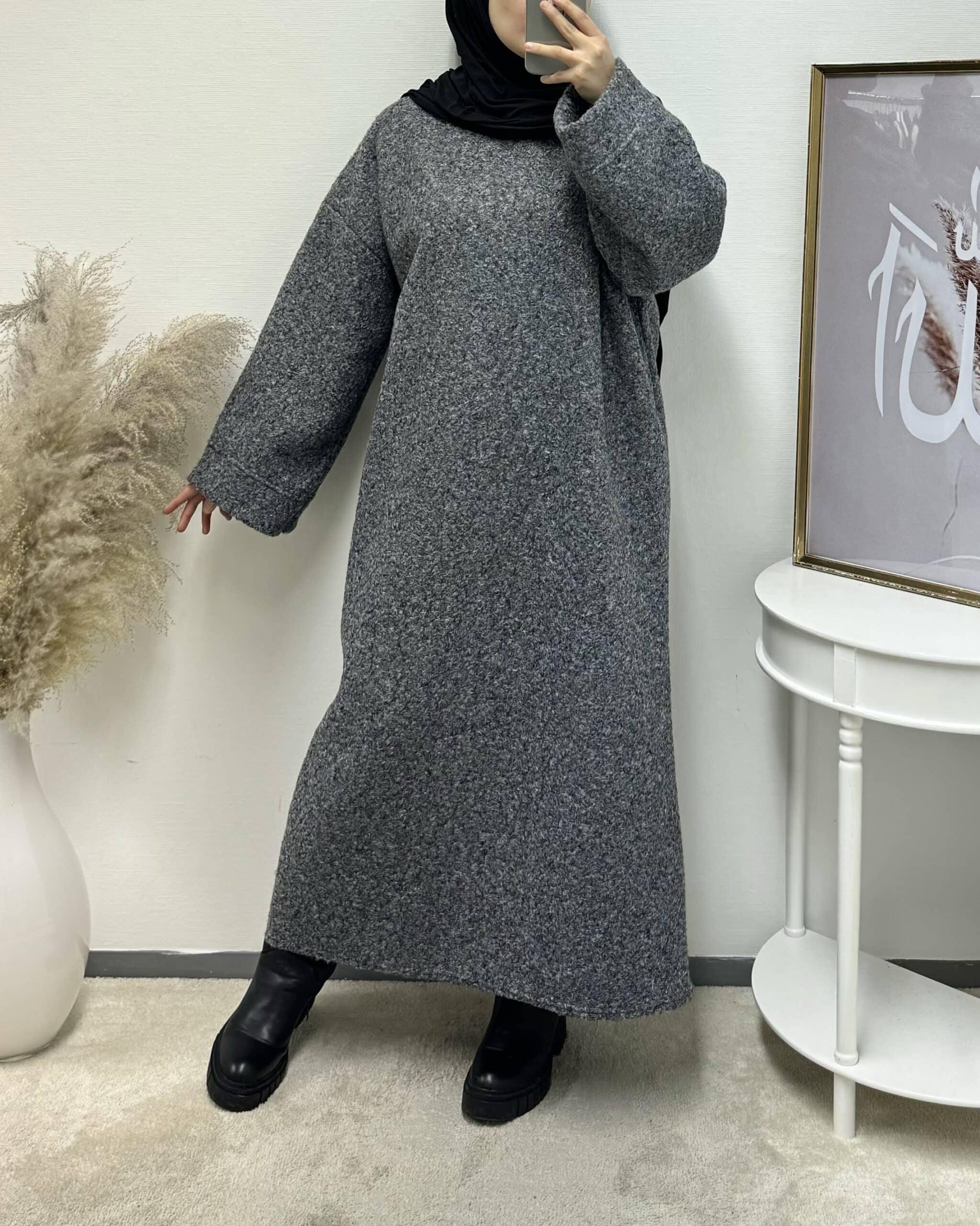 Warmes Kleid