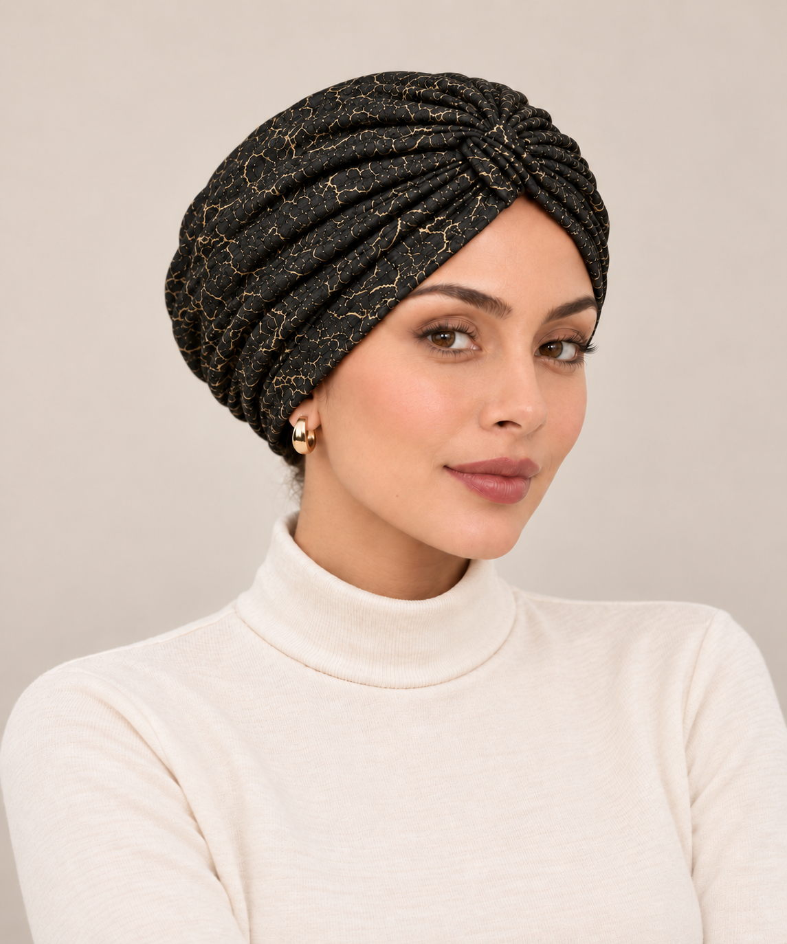 Turban Rose