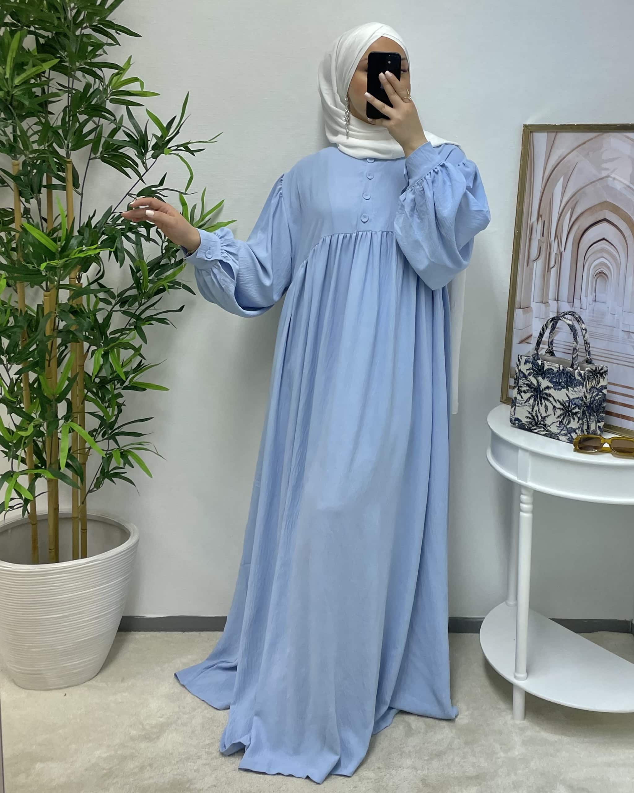 Babyblau