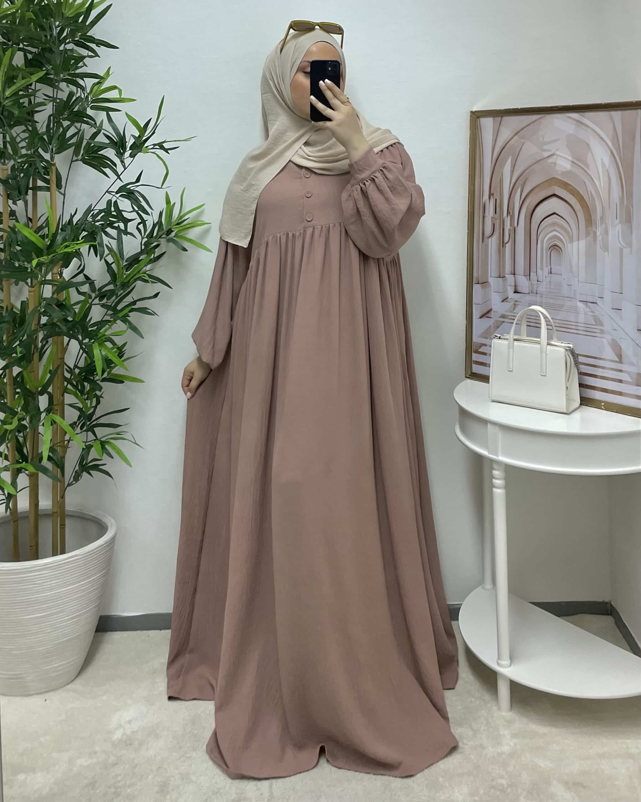 Dusty Rose