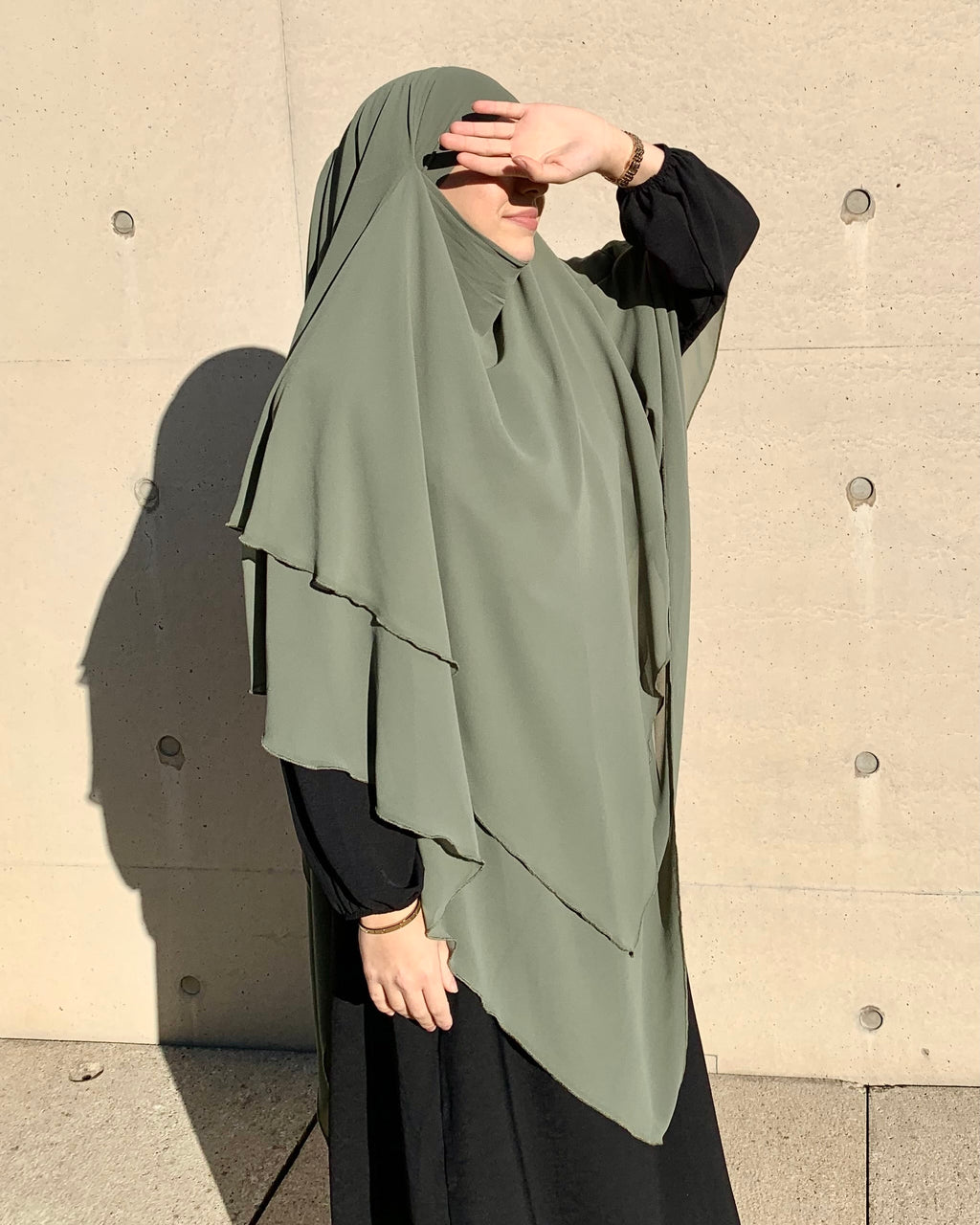 Khimar 3 Lagig