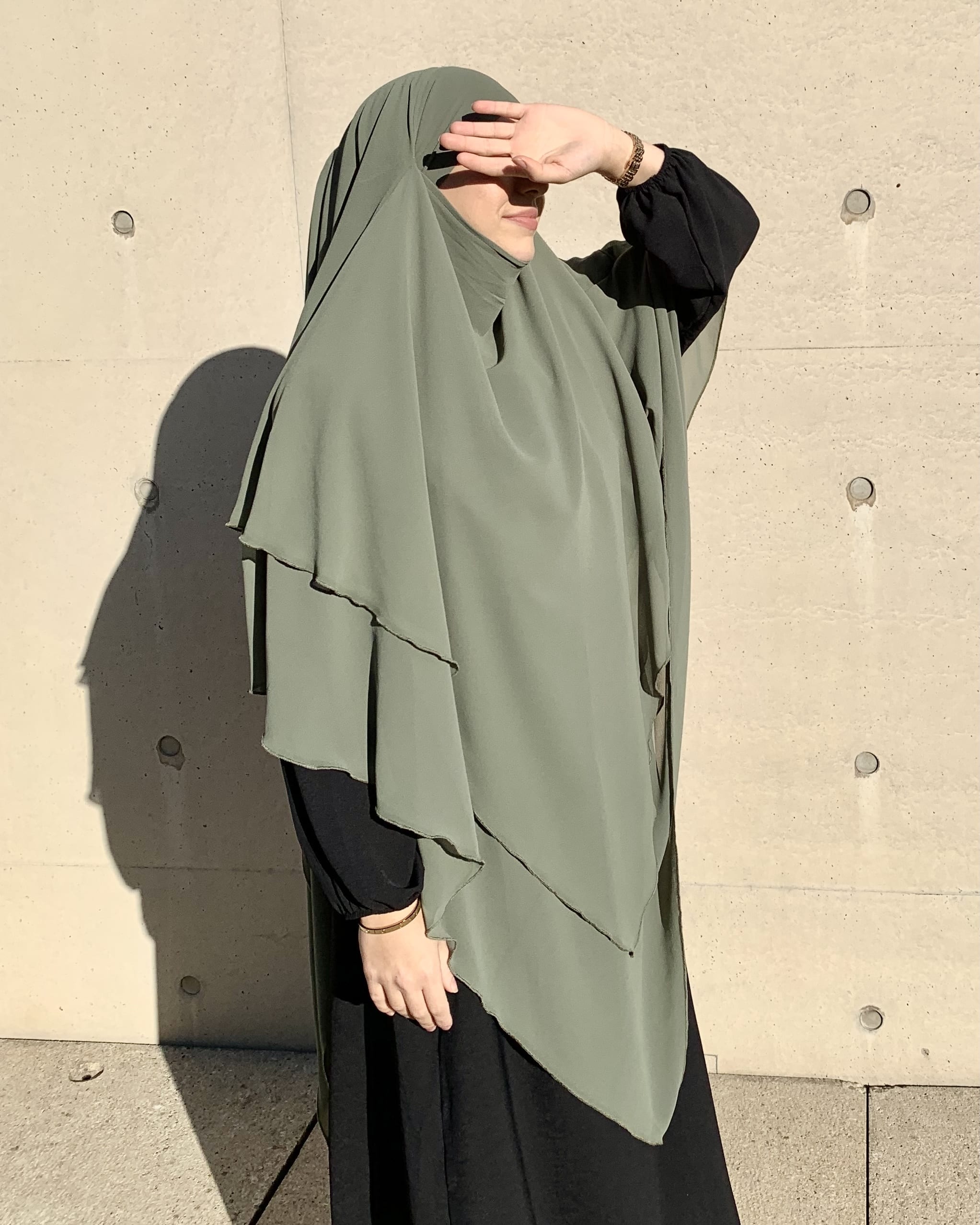 Khimar 3 Lagig