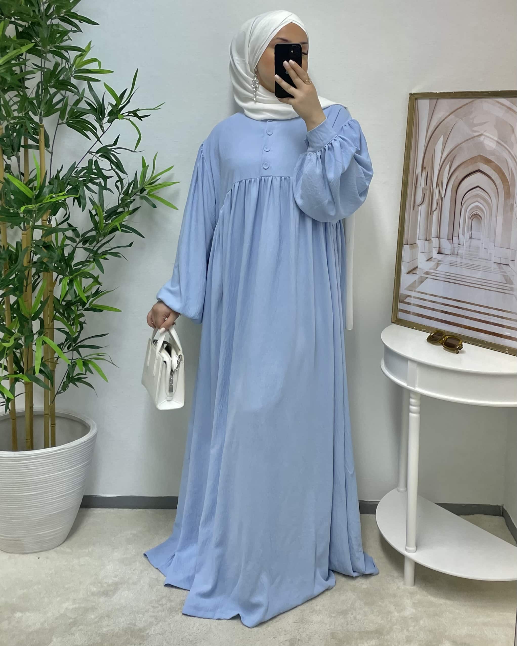 Babyblau