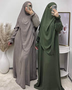 Abaya Set