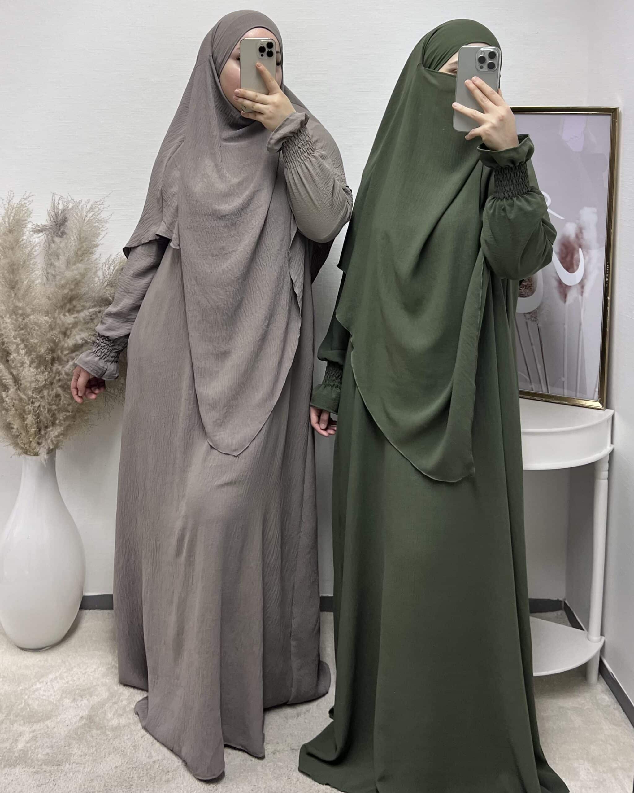 Abaya Set