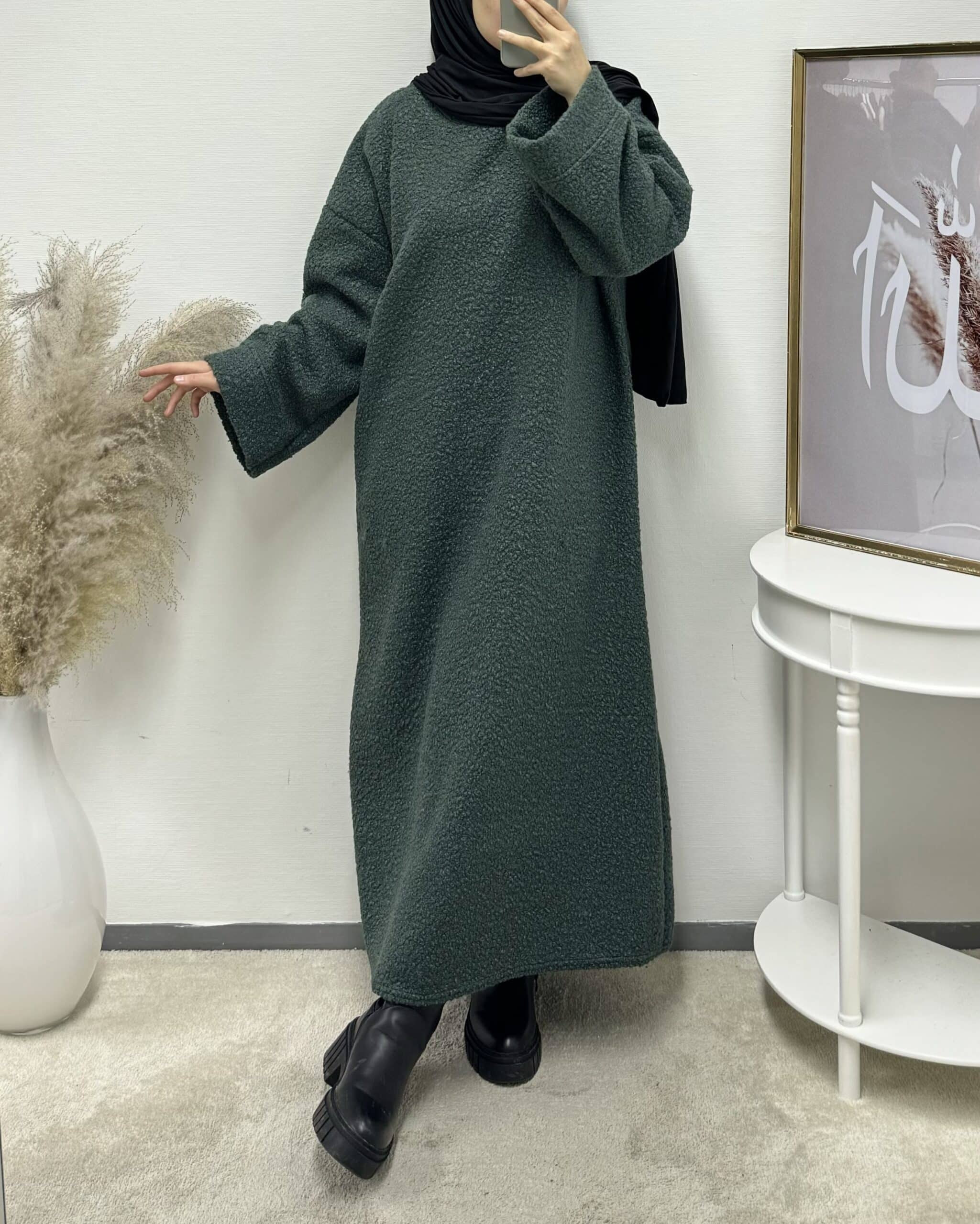 Warmes Kleid