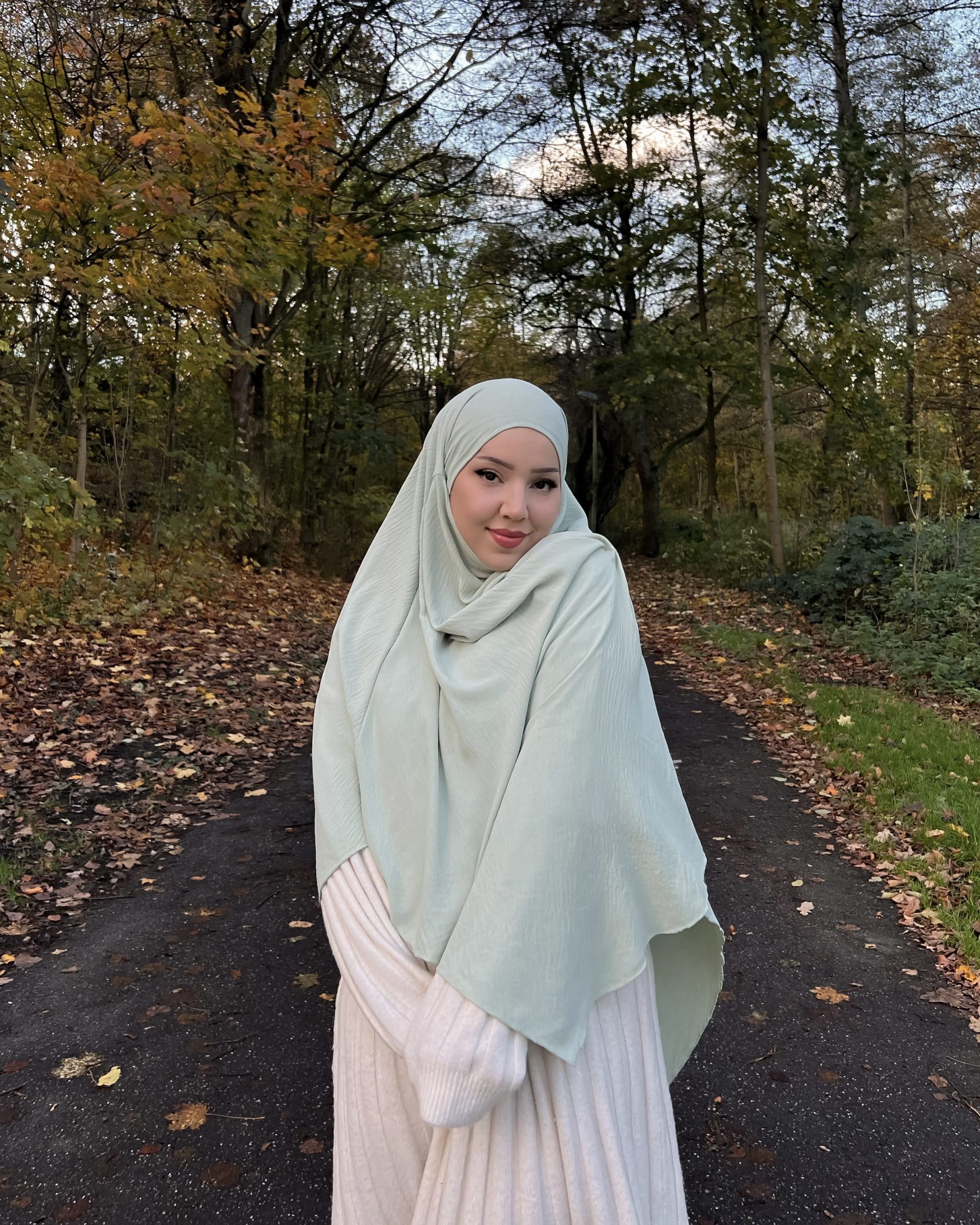 Pastel Mint