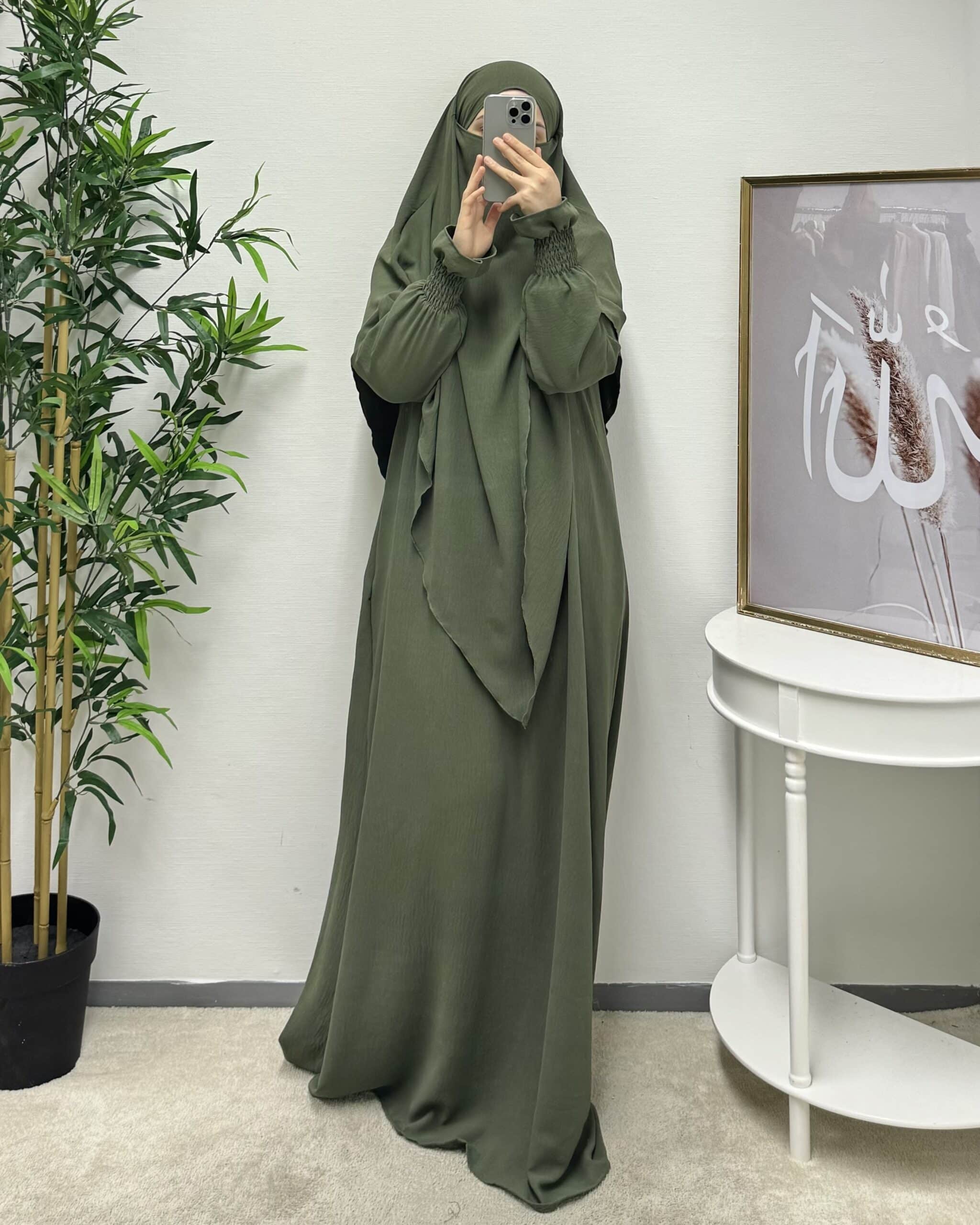 Abaya Set