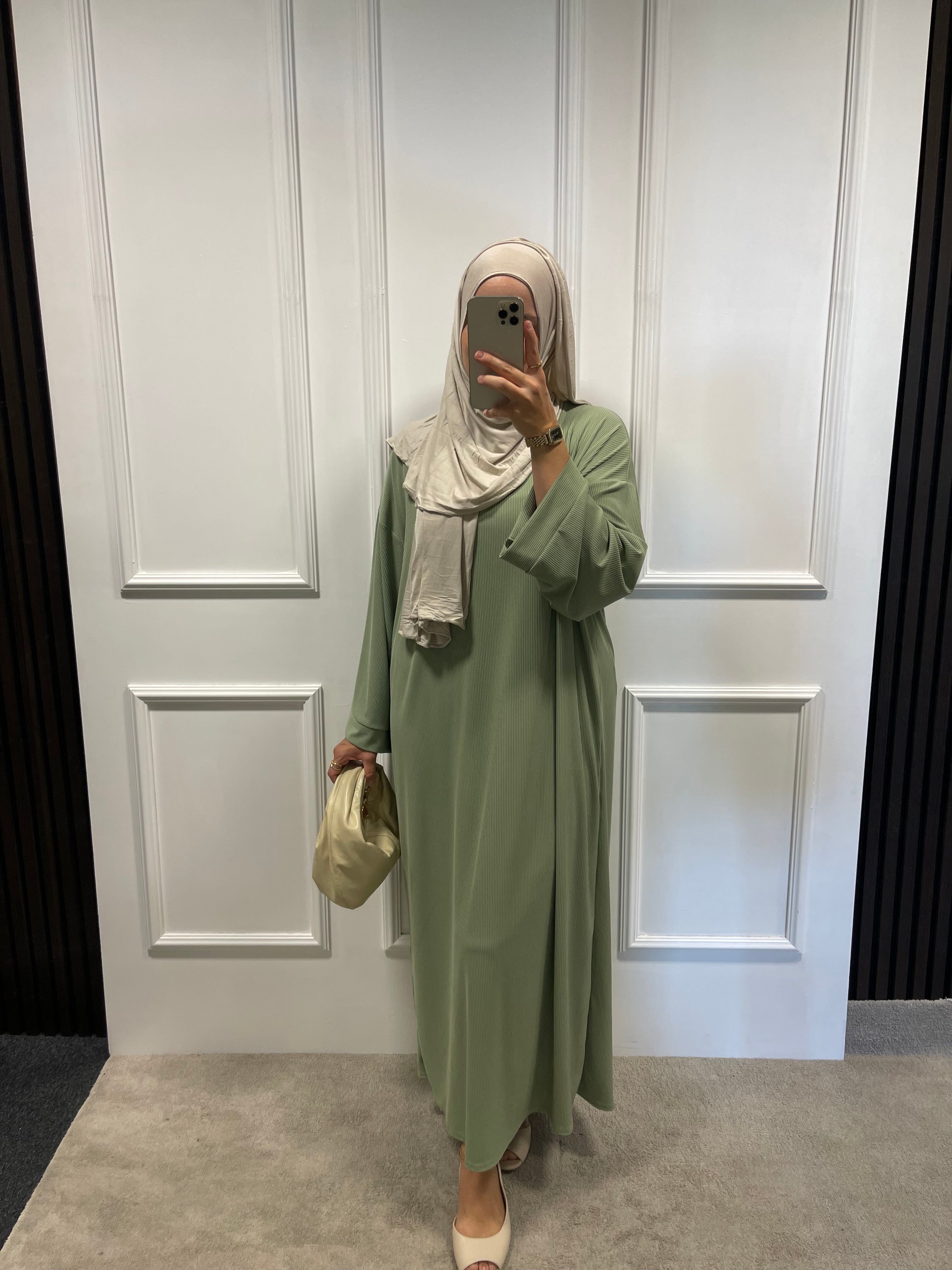 Jersey Kleid
