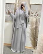 Abaya mit Khimar