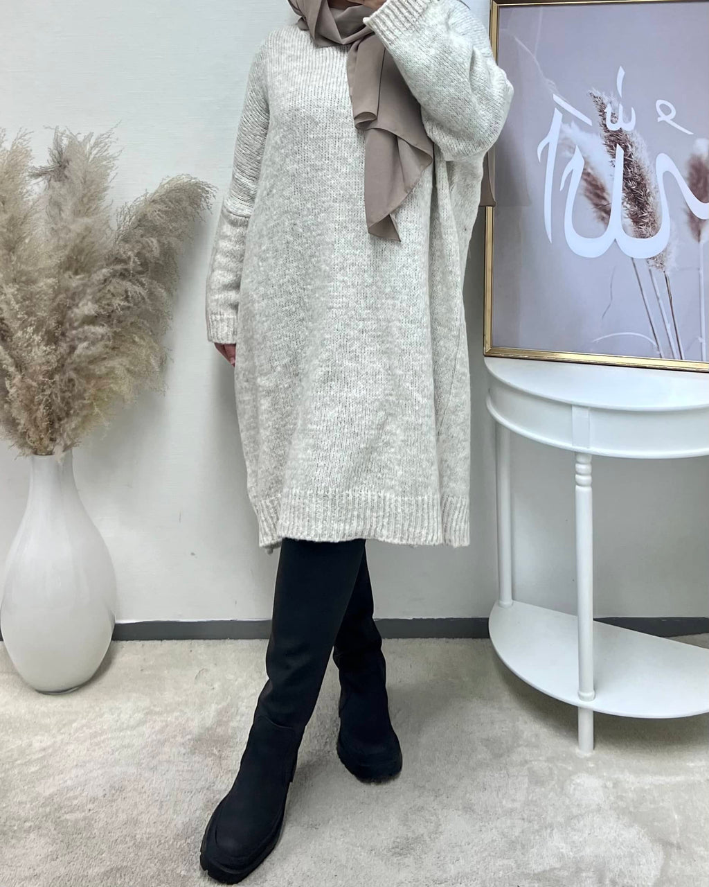 Winter Pullover