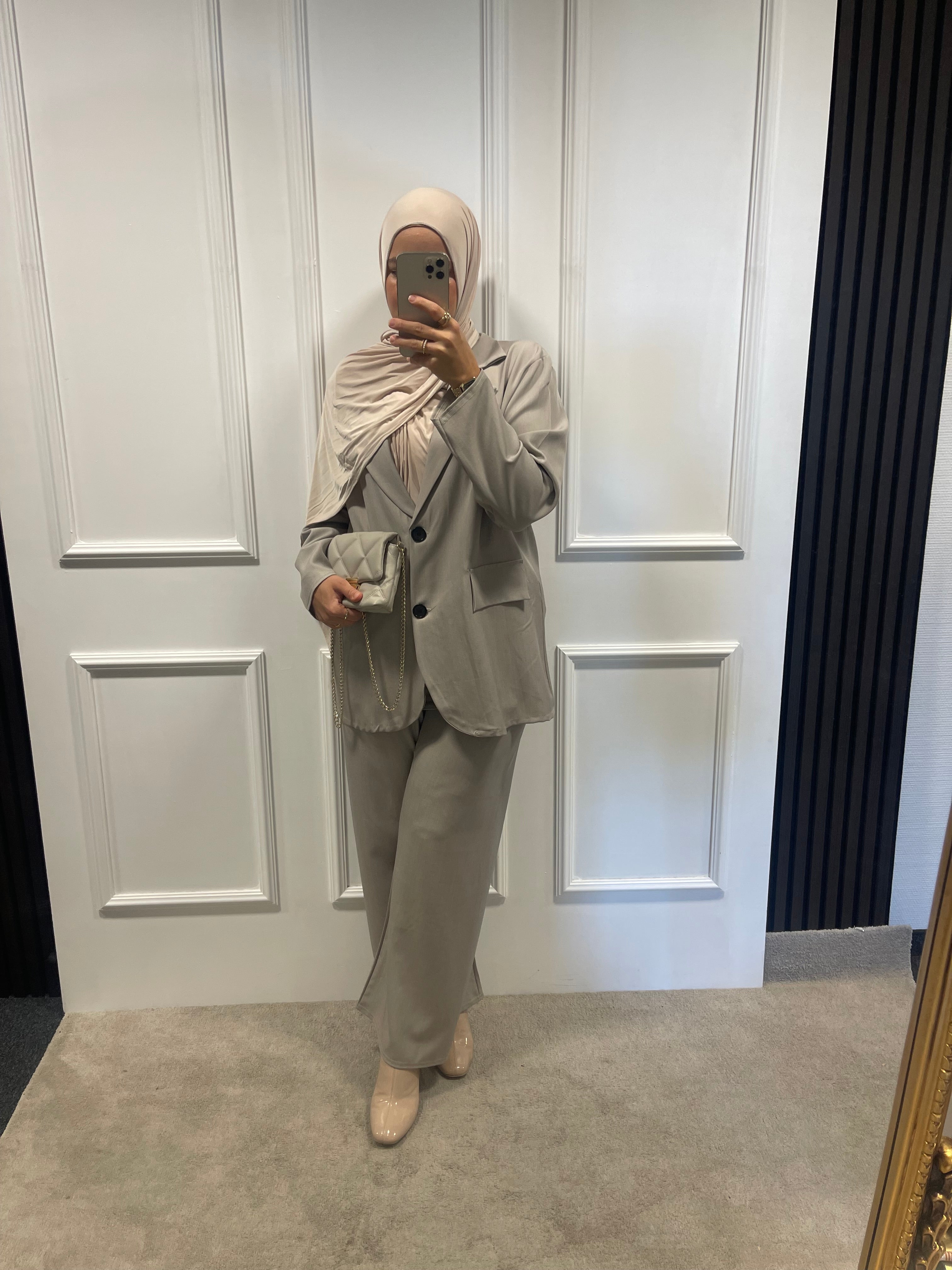 Blazer Set