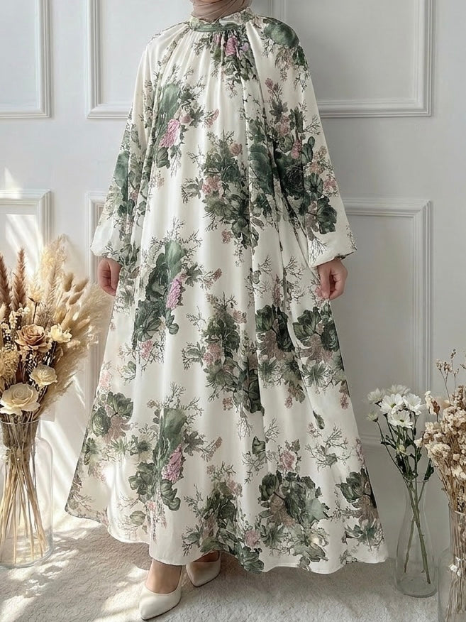 Flower Dress