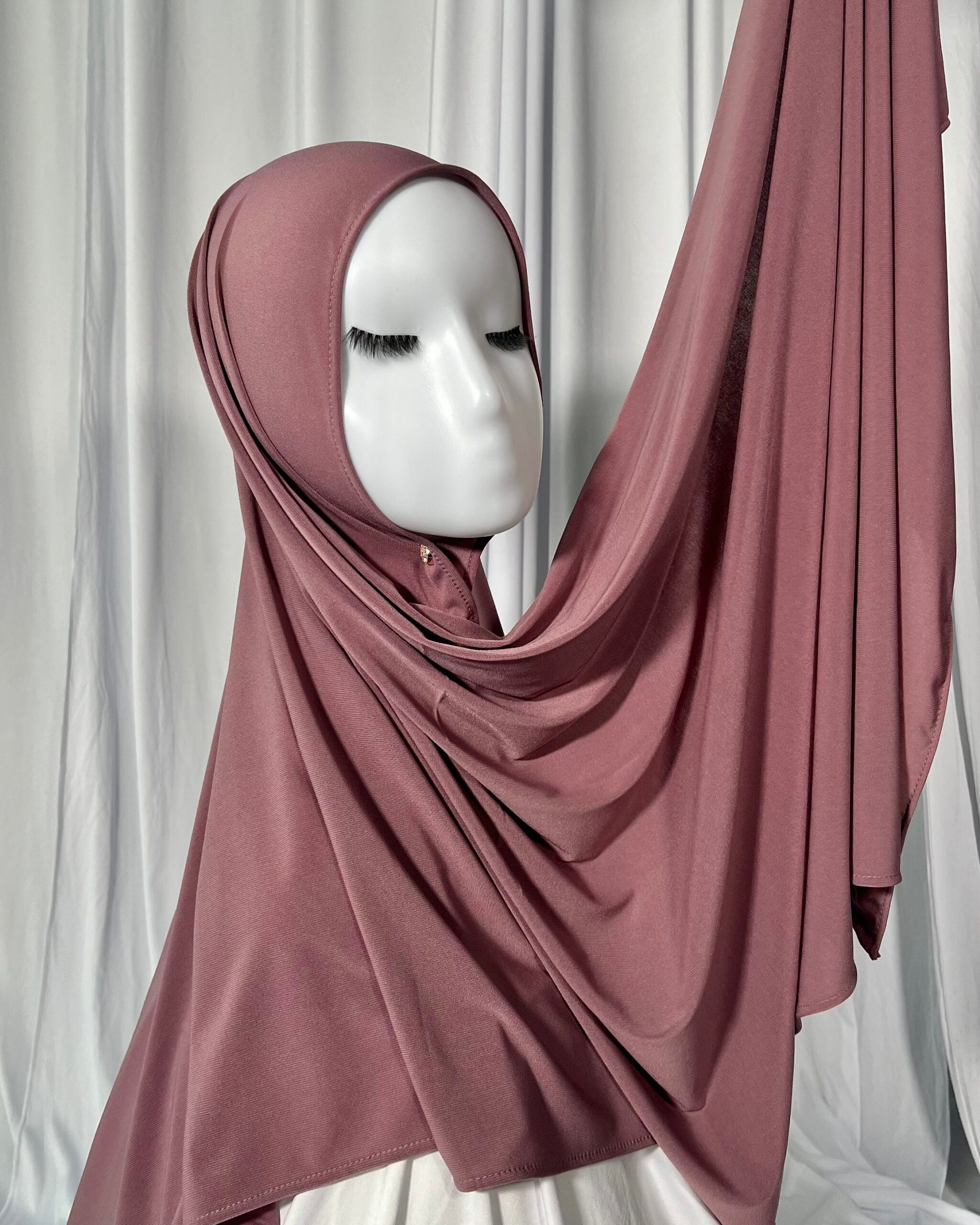 Jersey Hijab