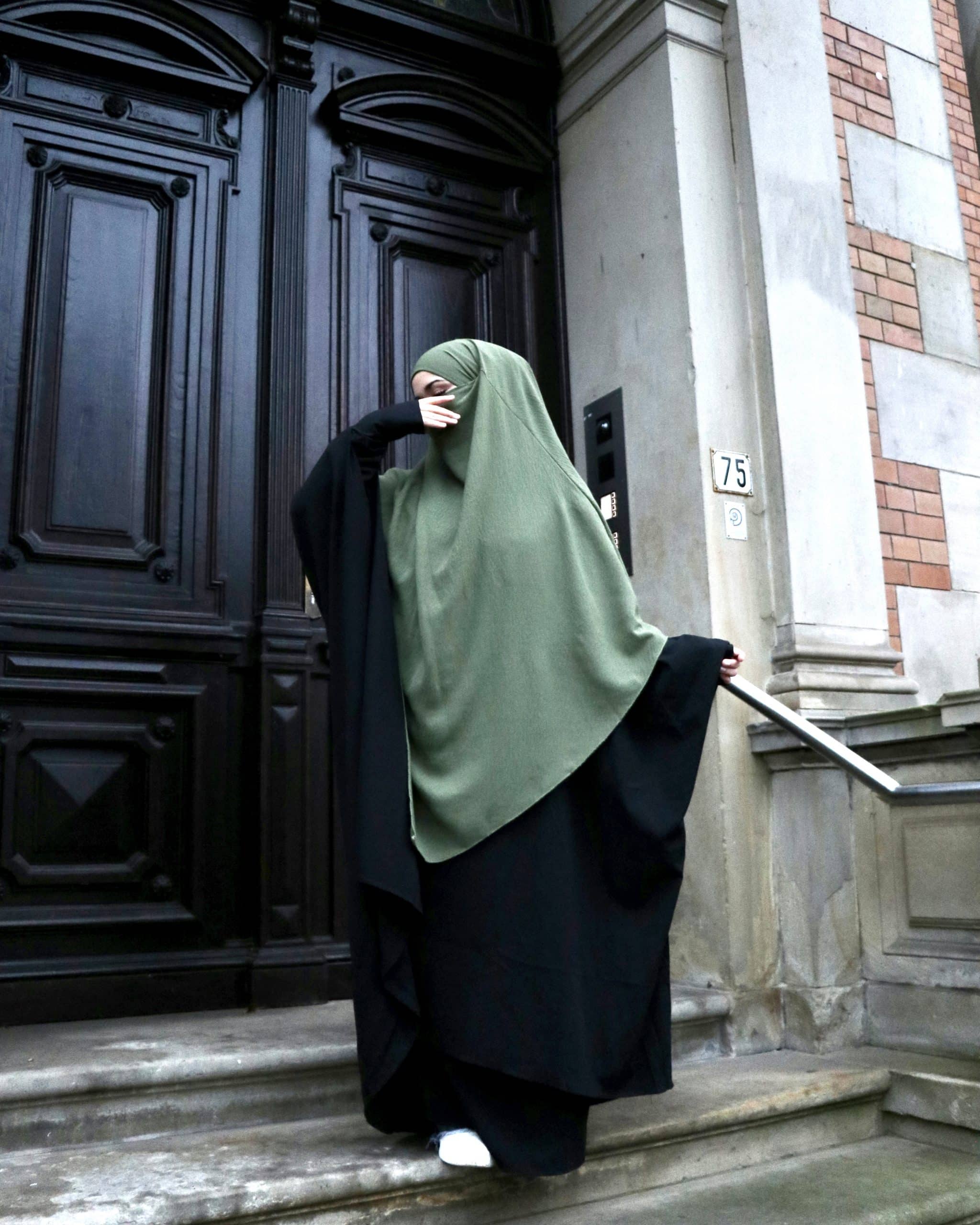 Khimar 1 Lagig Jazz