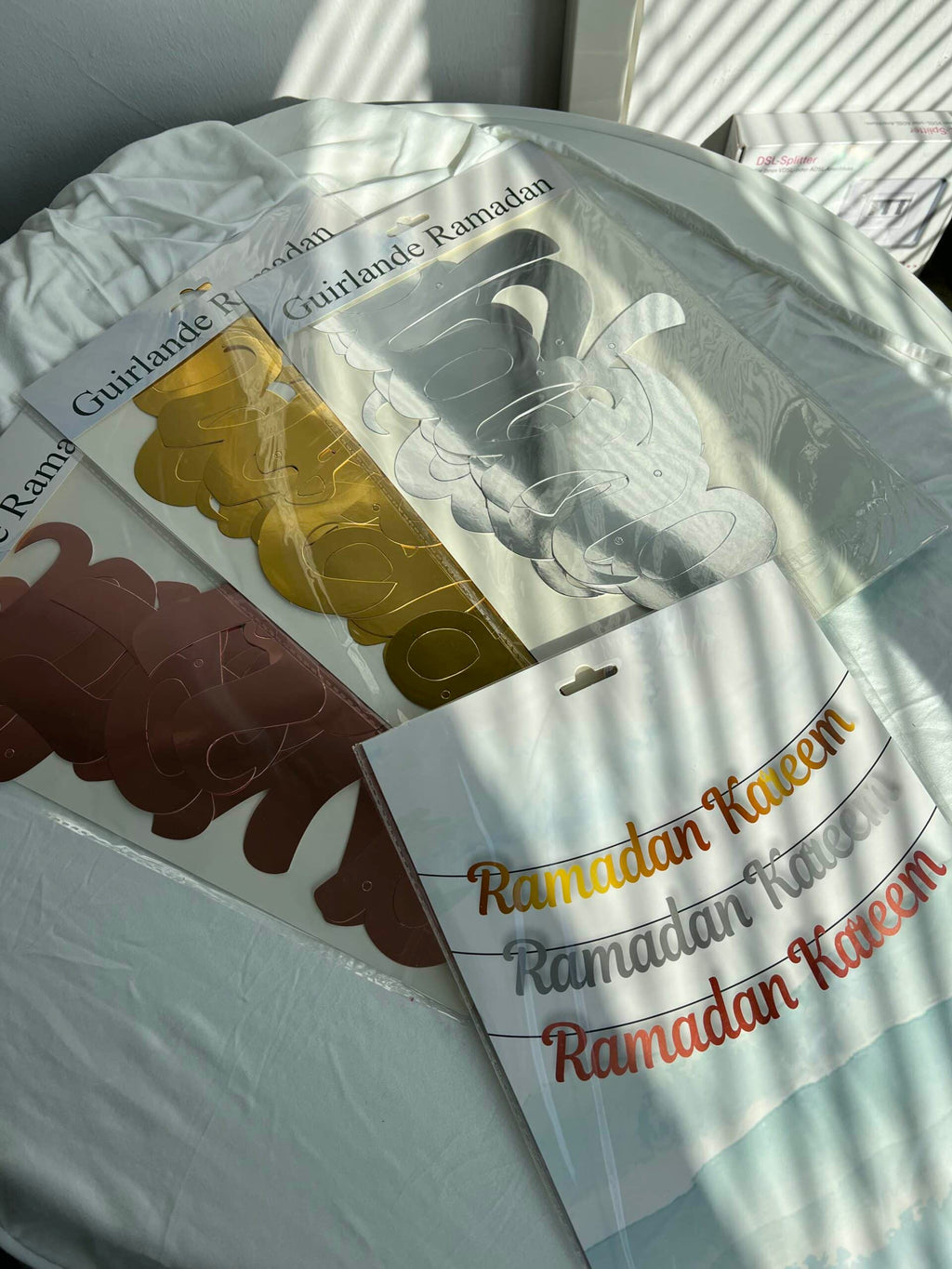Girlande Ramadan