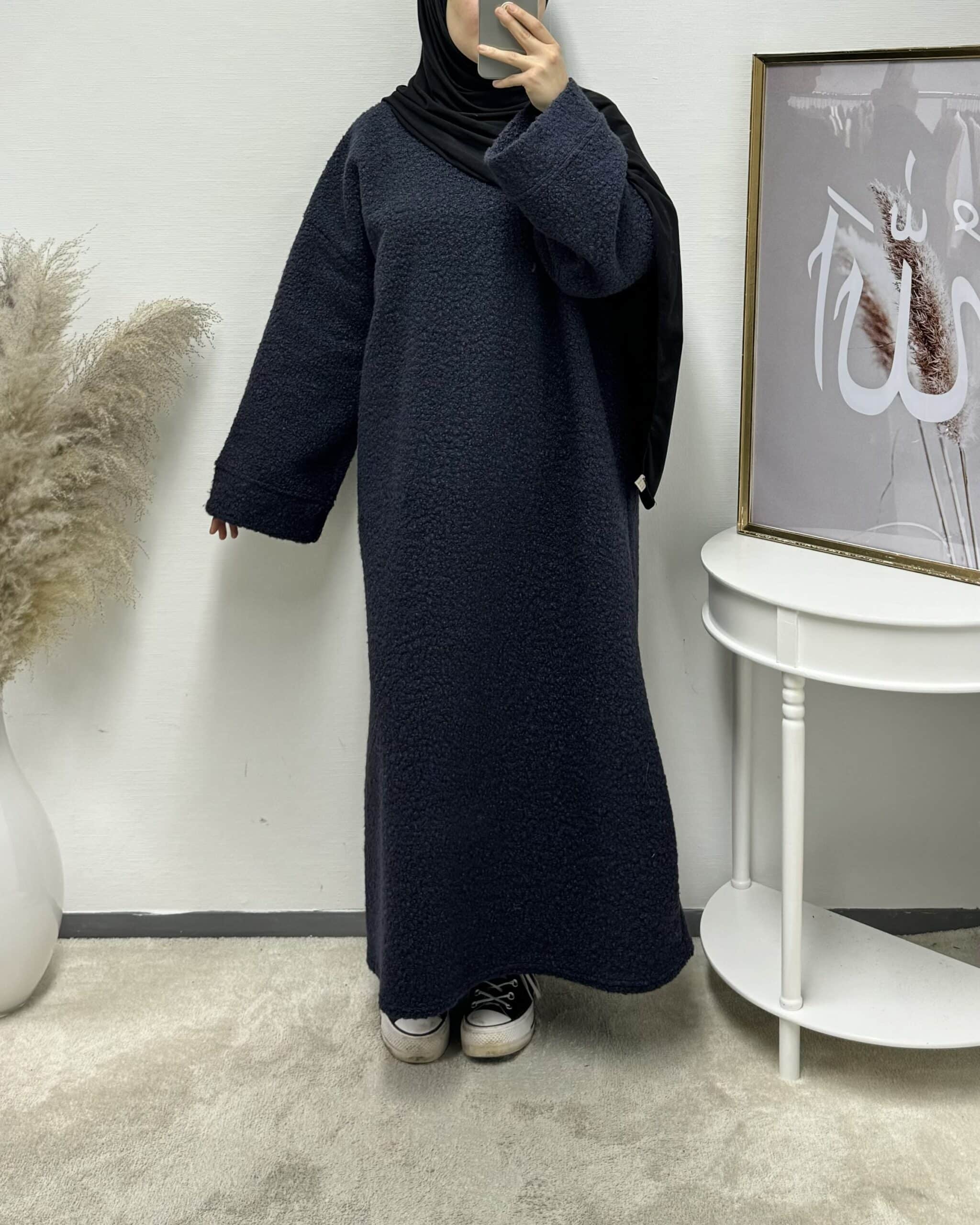 Warmes Kleid