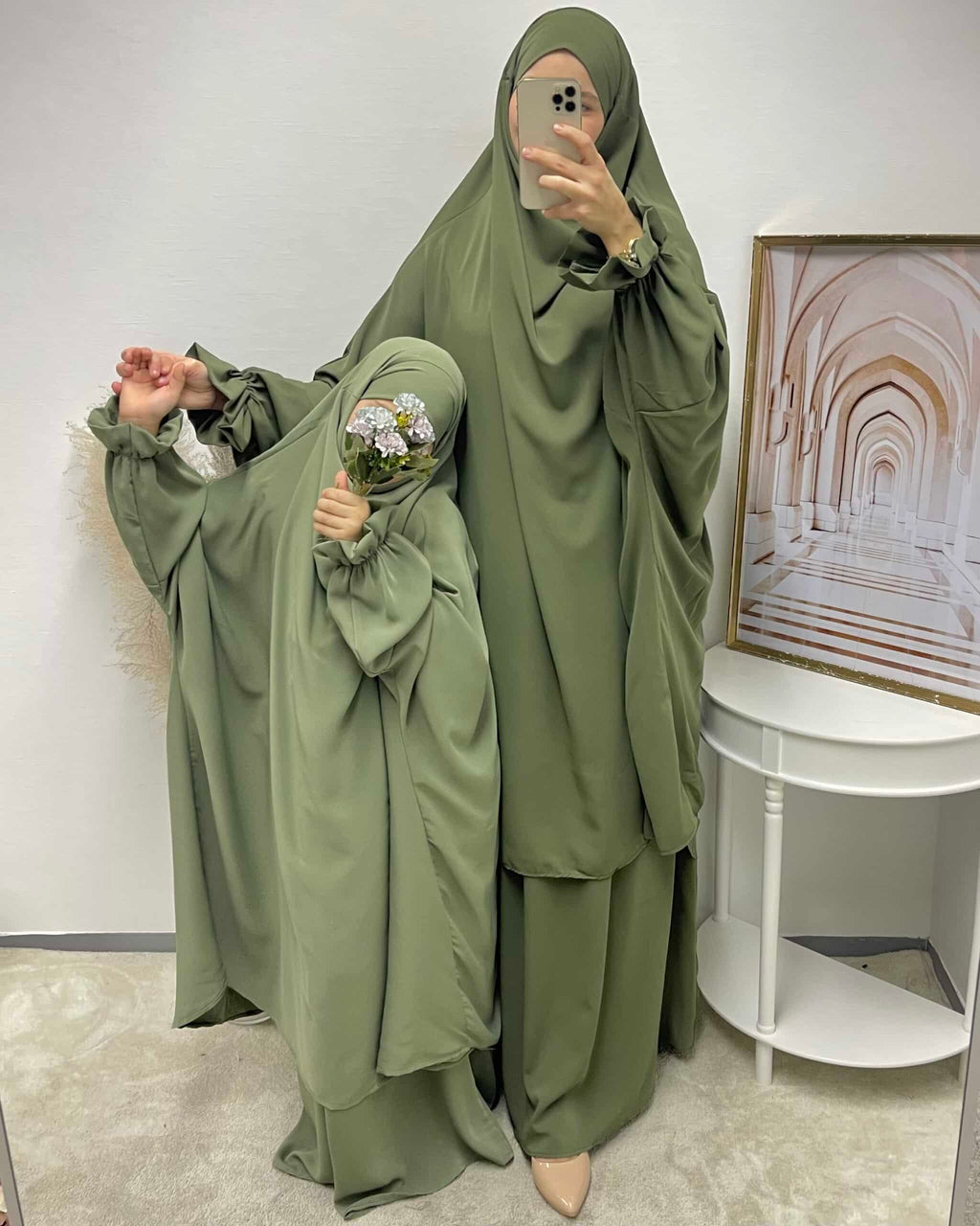 Jilbab Vero Medina Kids