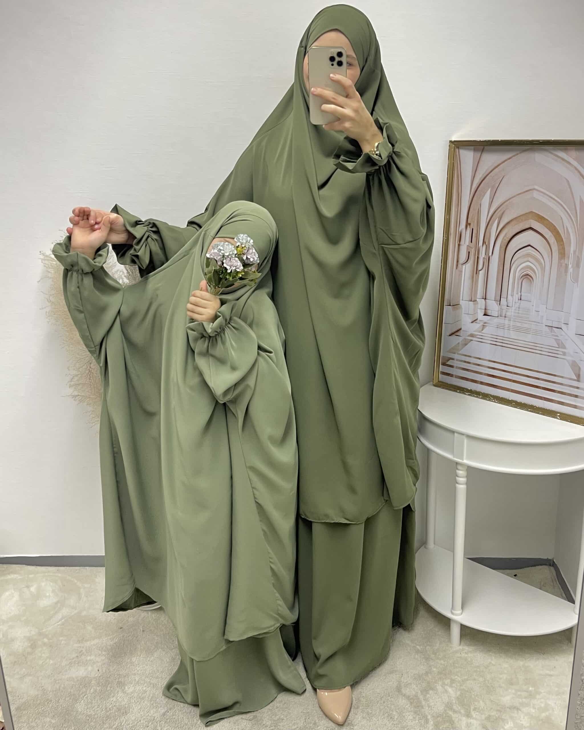 Jilbab Vero Medina Kids