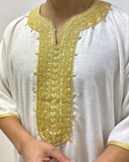 Männer Abaya