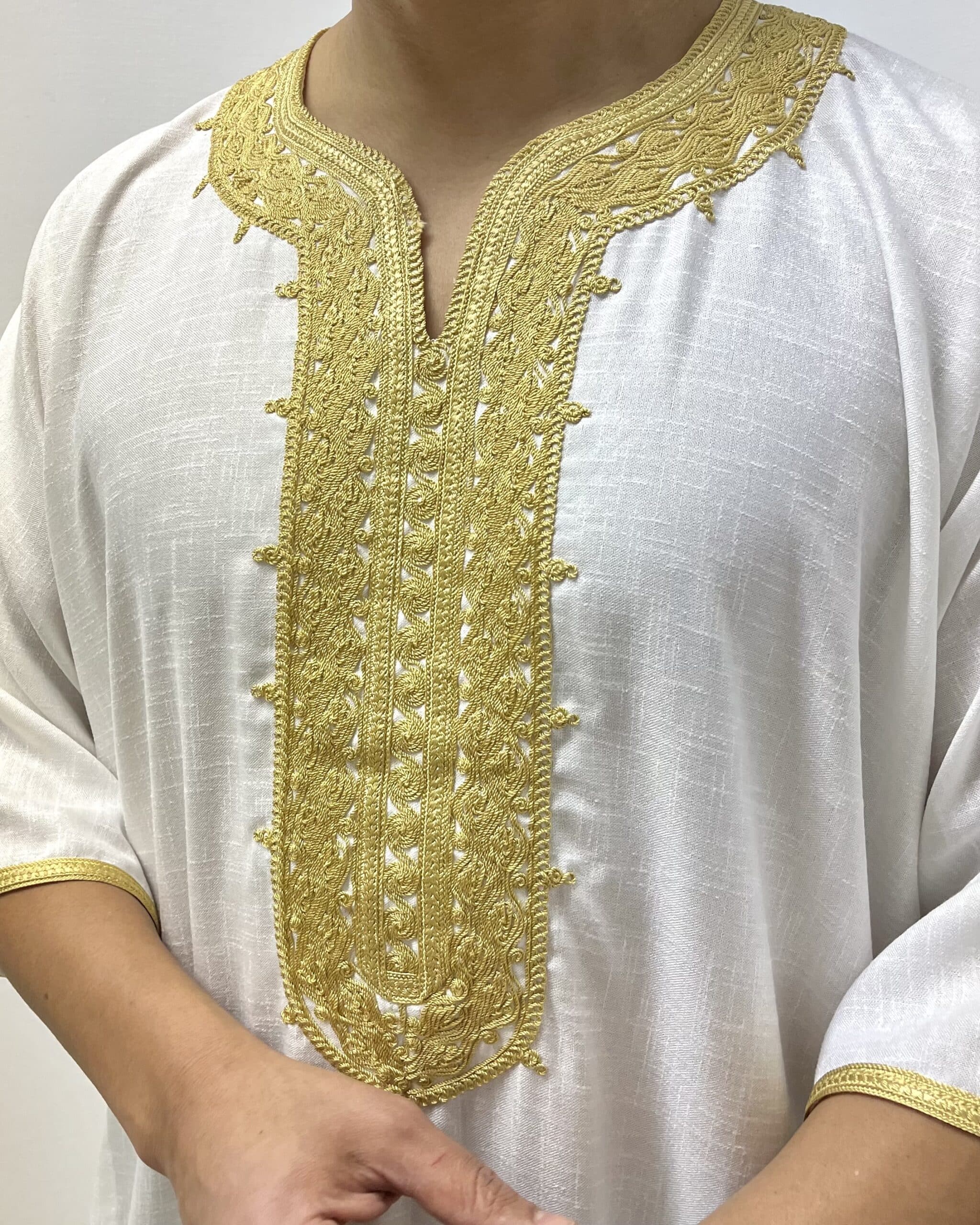 Männer Abaya