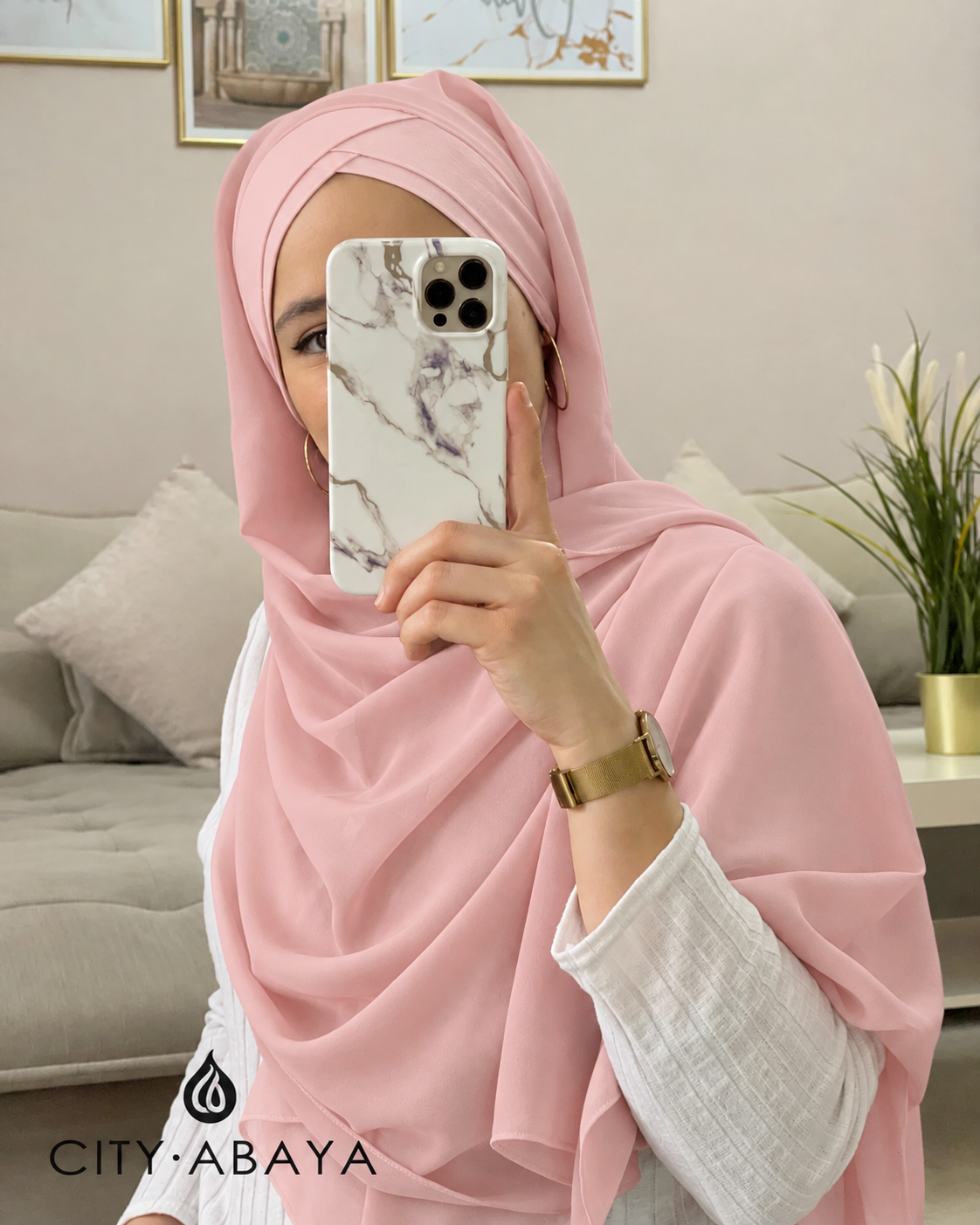 Chiffon Cros