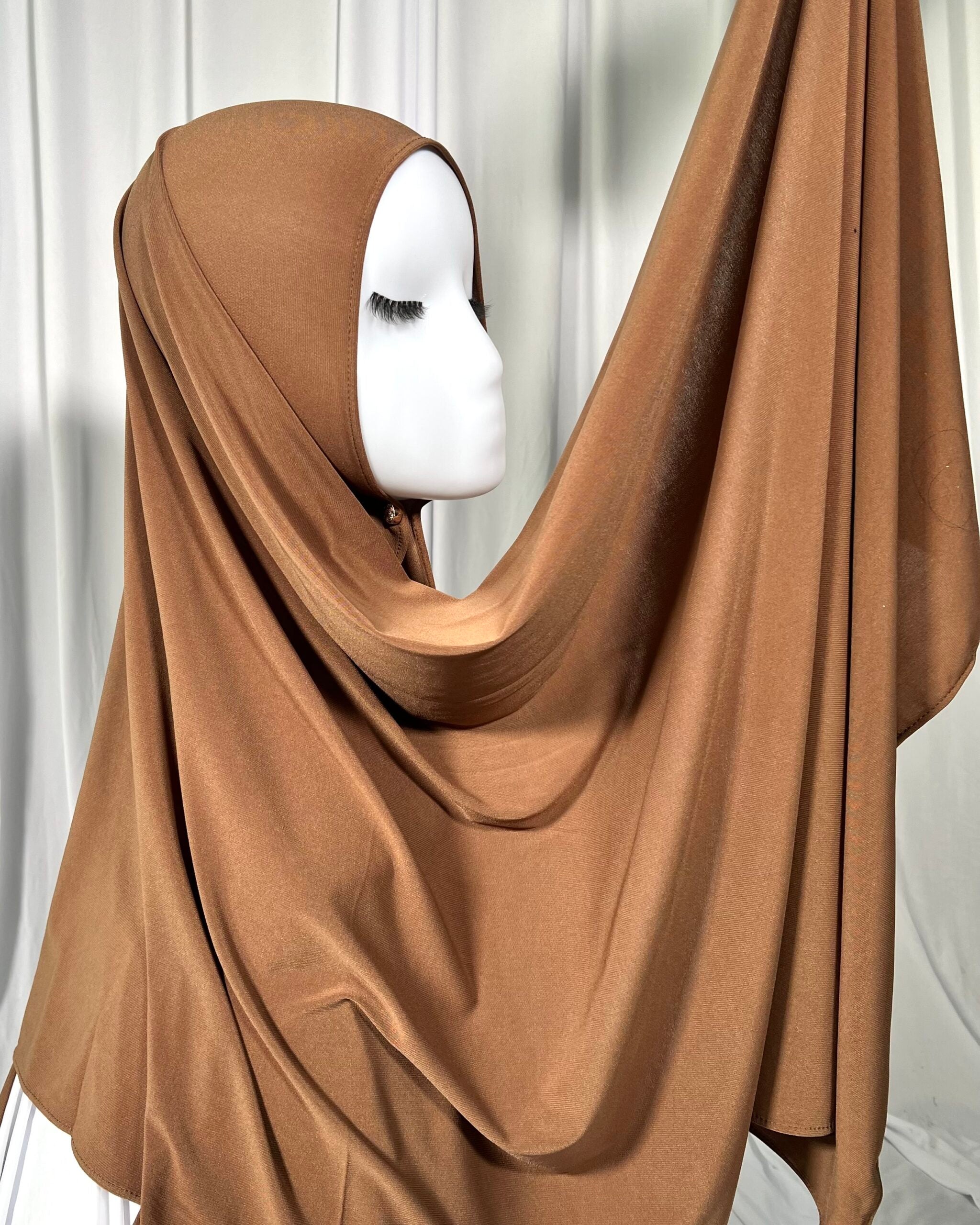 Jersey Hijab