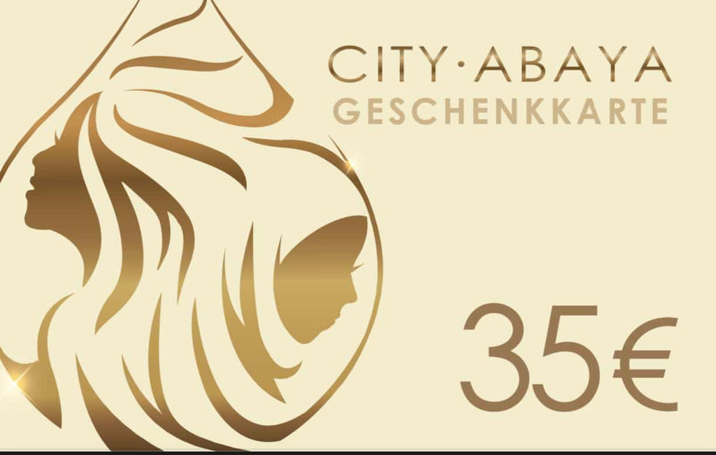 35€ Gutschein