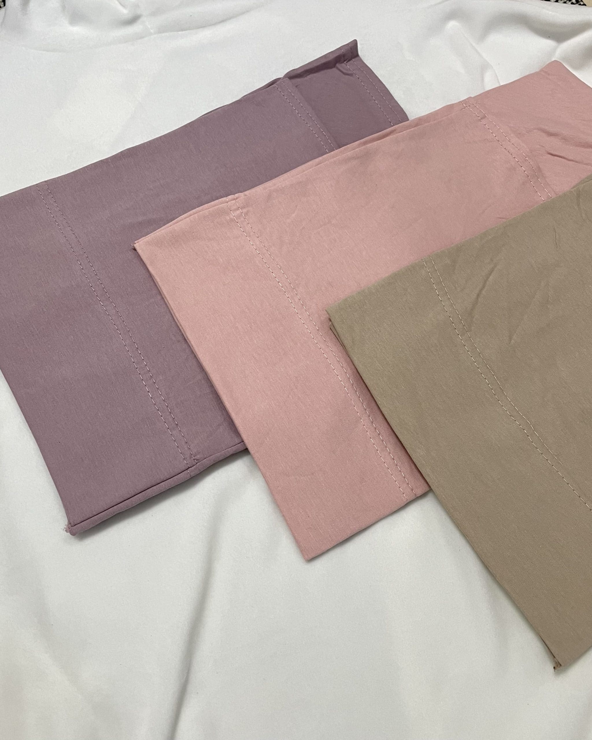 Flieder-Puder-Taupe
