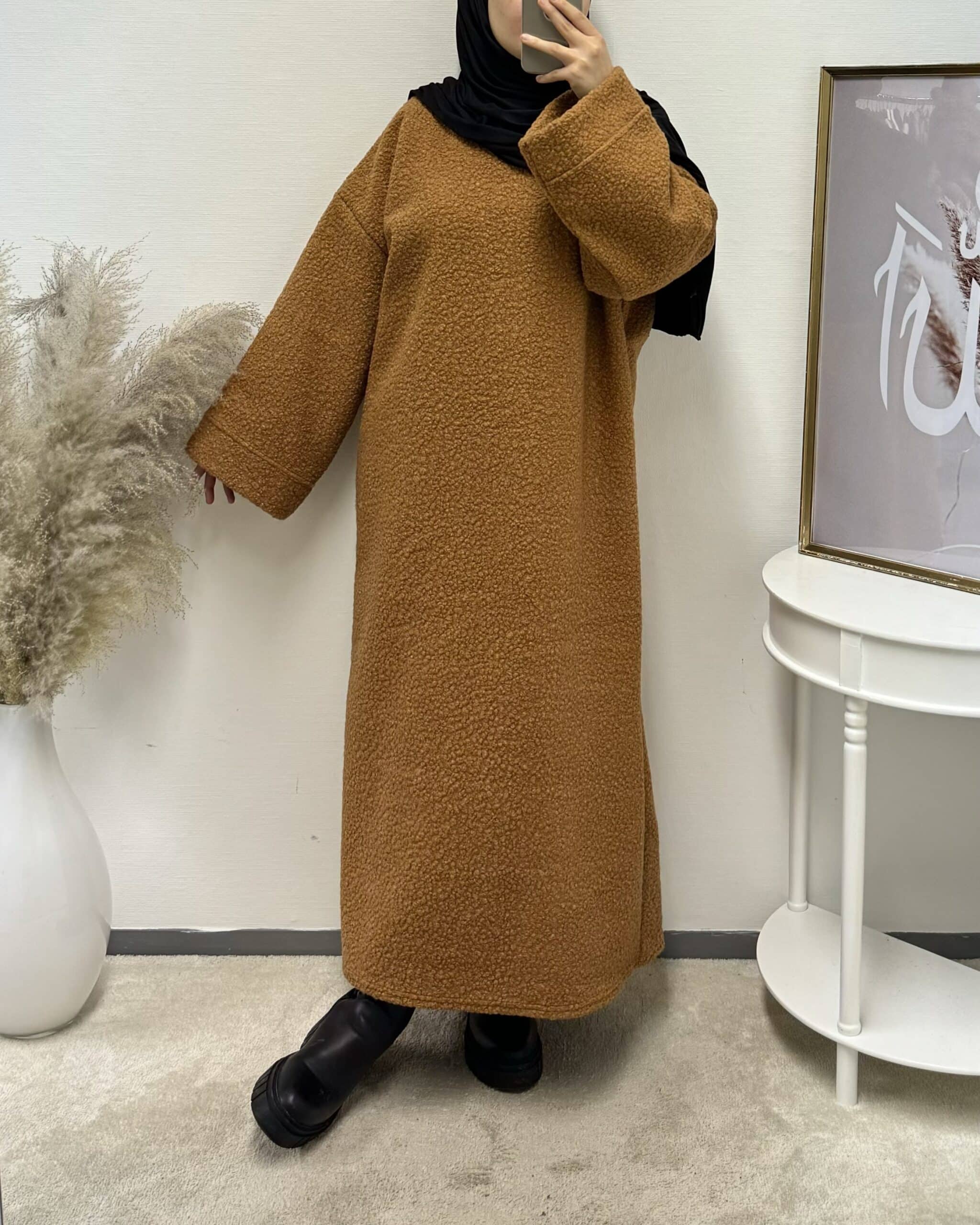 Warmes Kleid