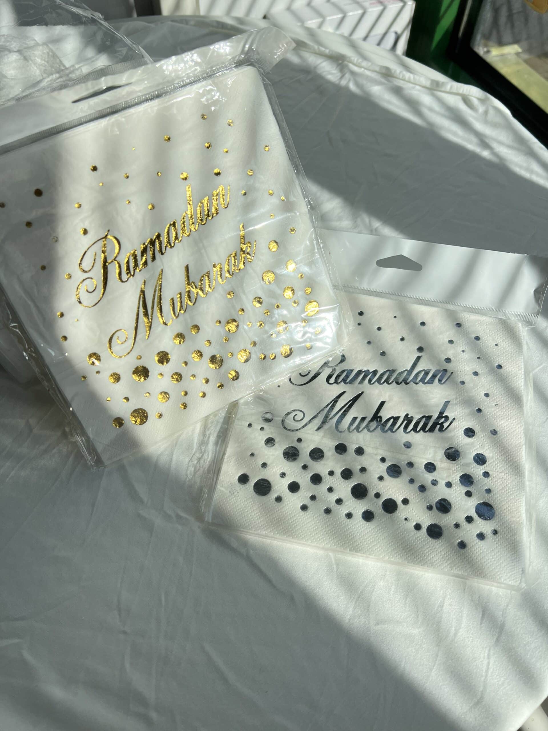 Servietten "Ramadan"