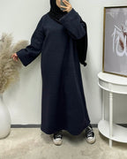 Warmes Kleid