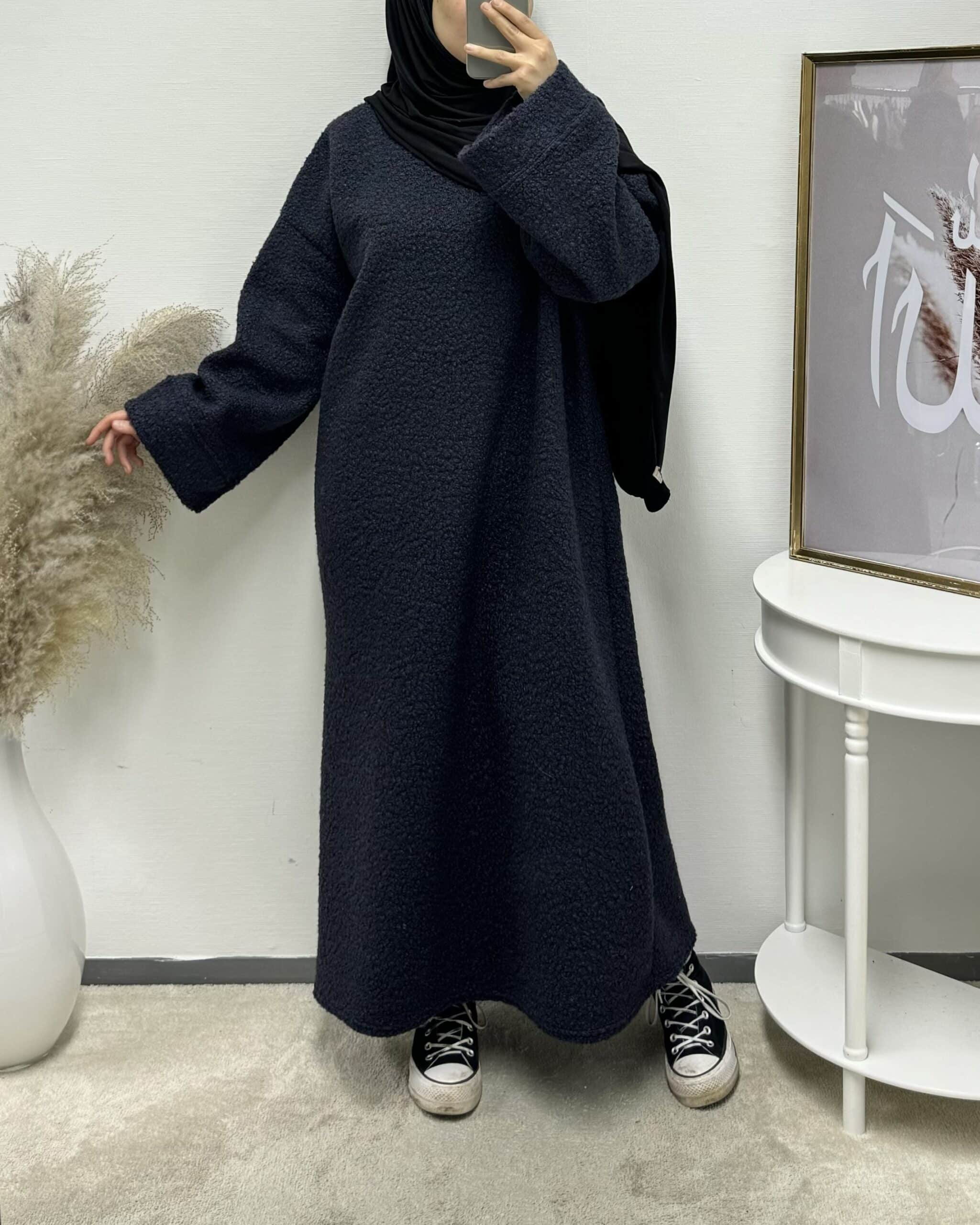 Warmes Kleid