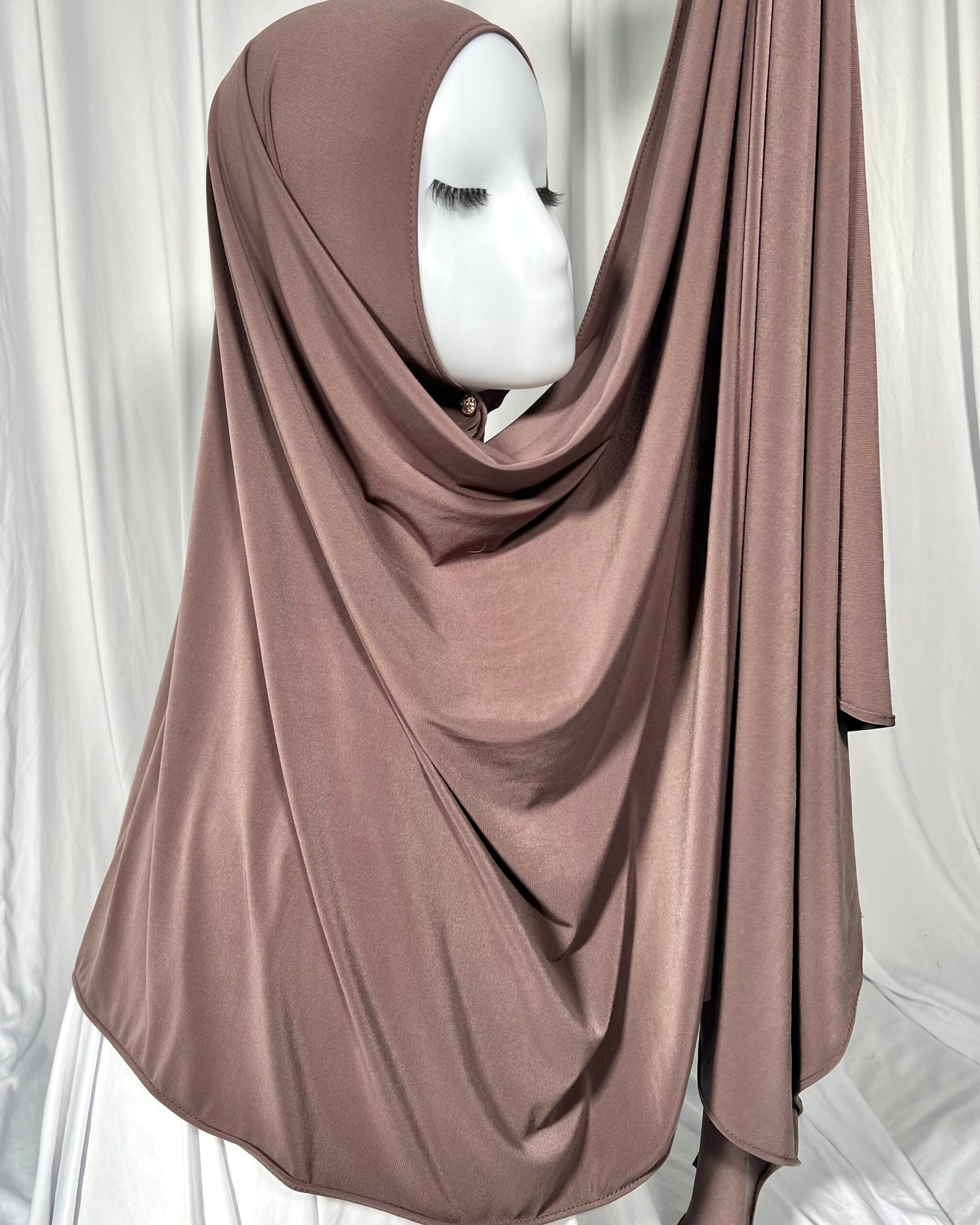 Jersey Hijab