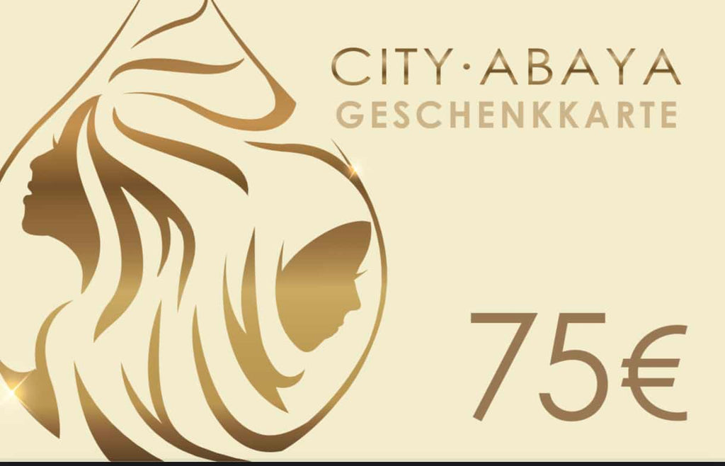 75€ Gutschein
