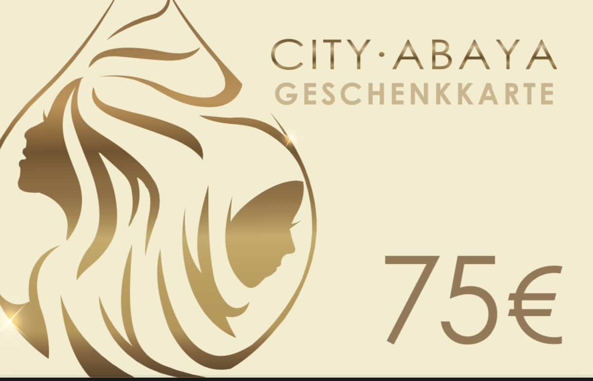 75€ Gutschein