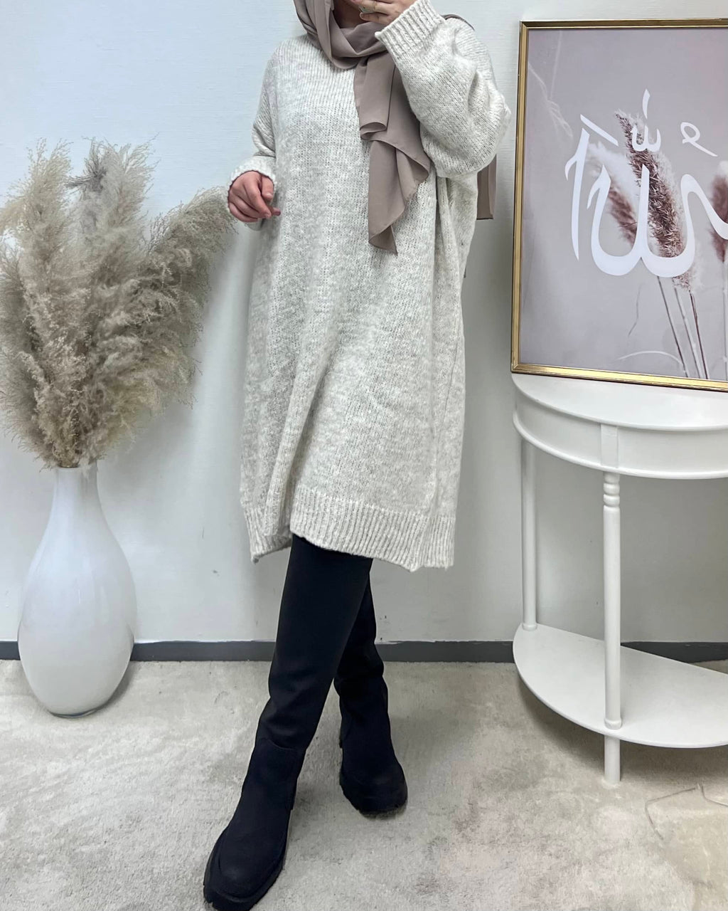 Winter Pullover