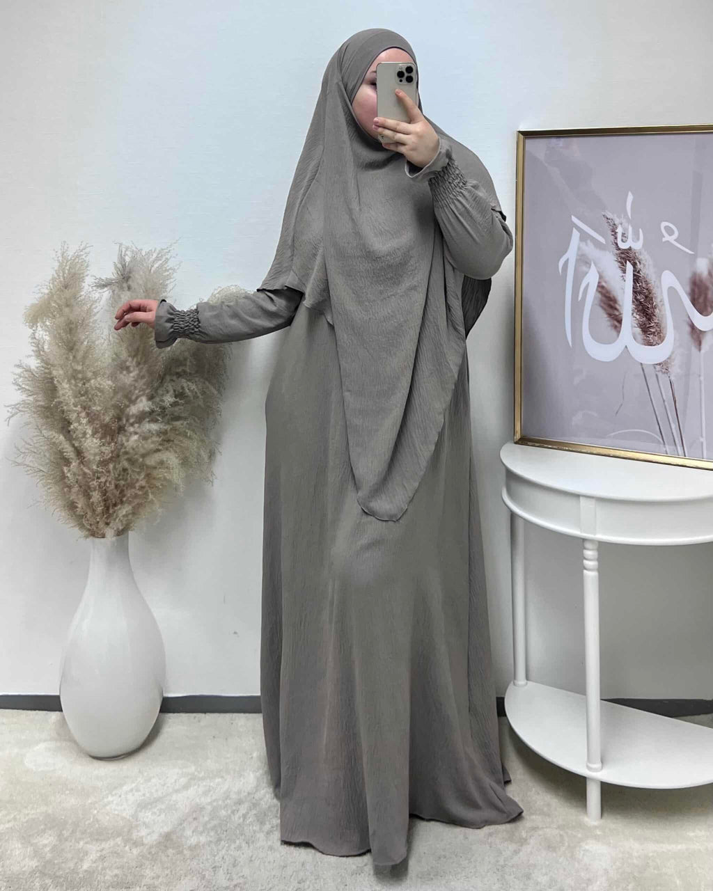 Abaya Set
