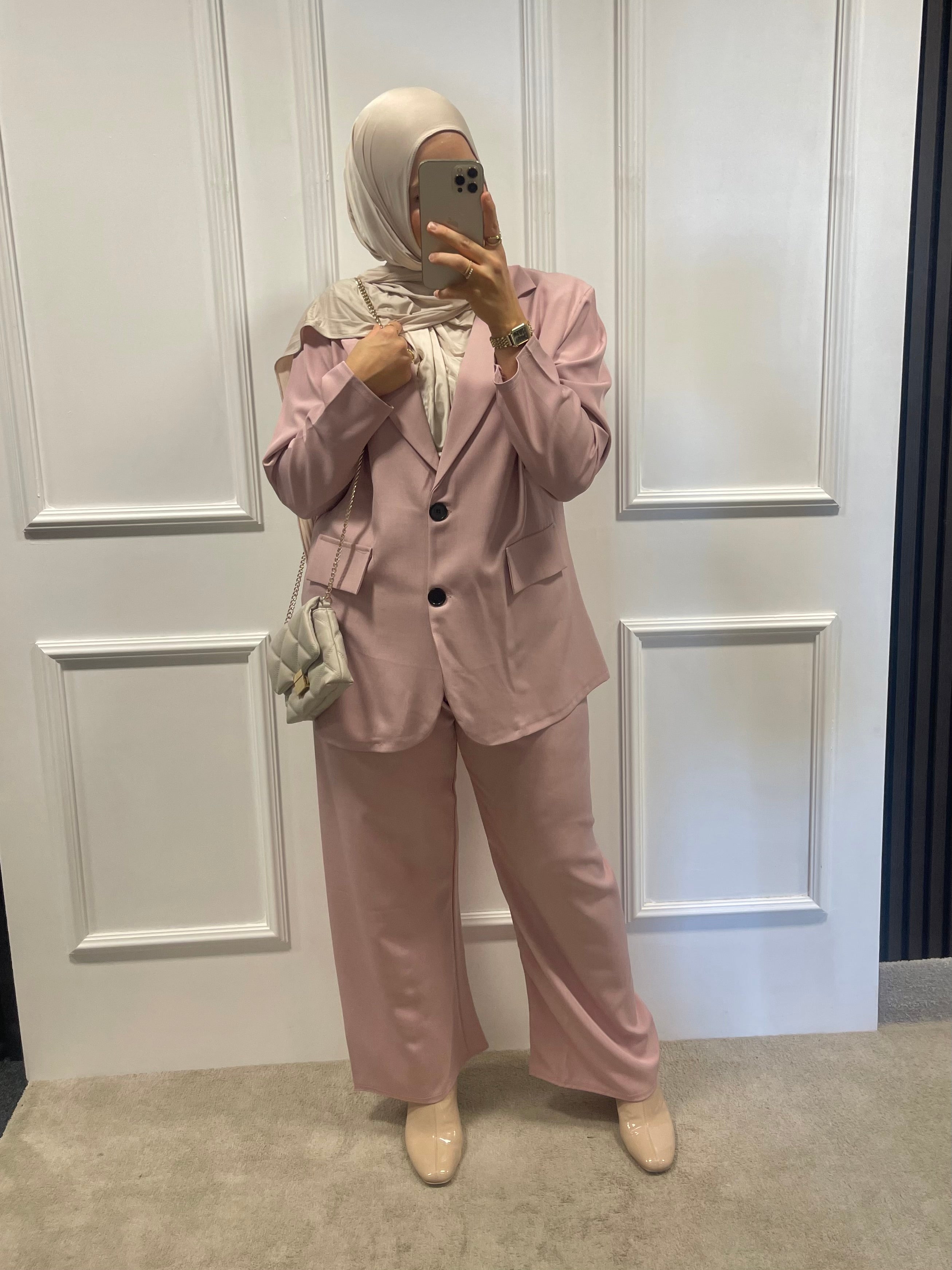 Blazer Set