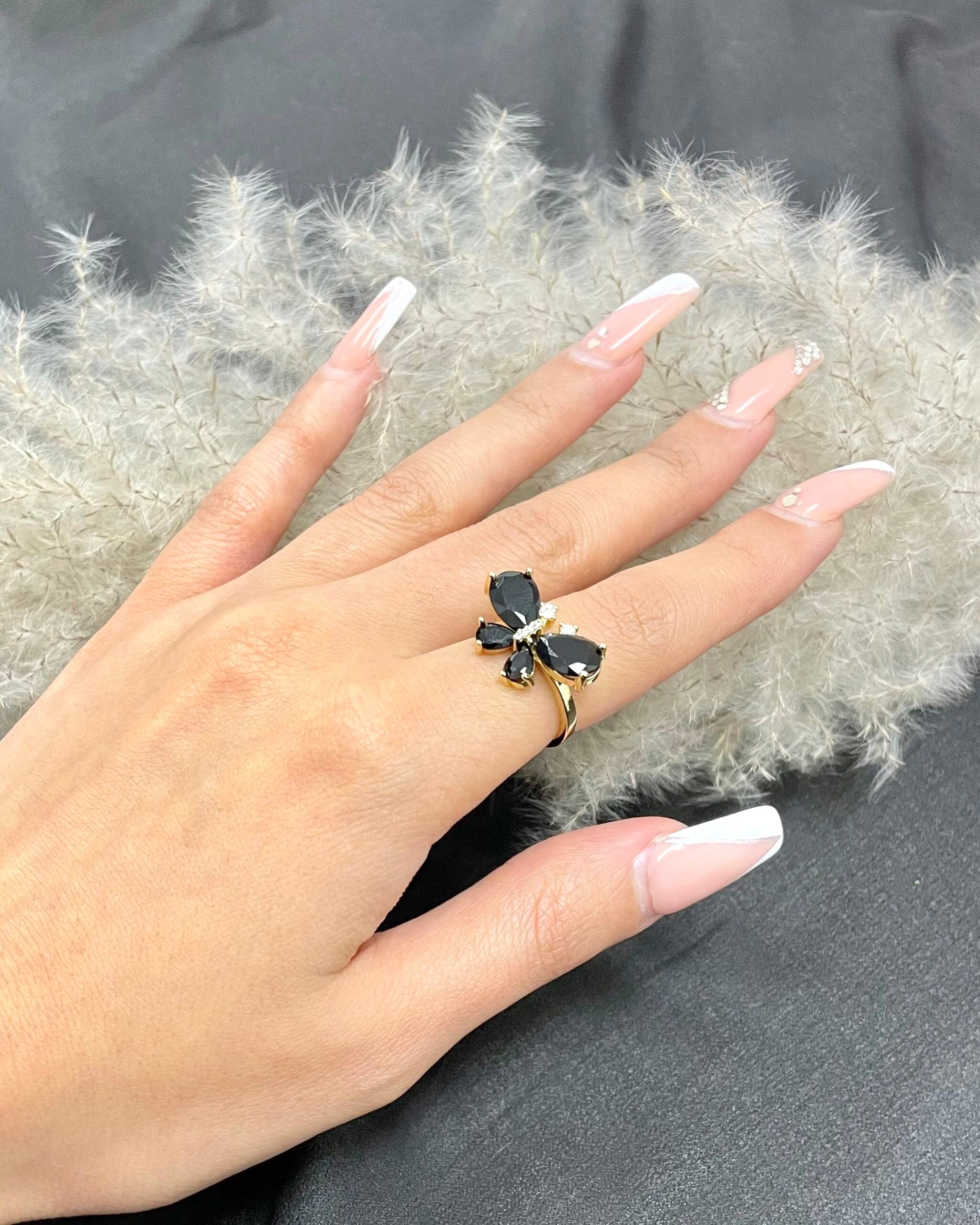 Butterfly Black