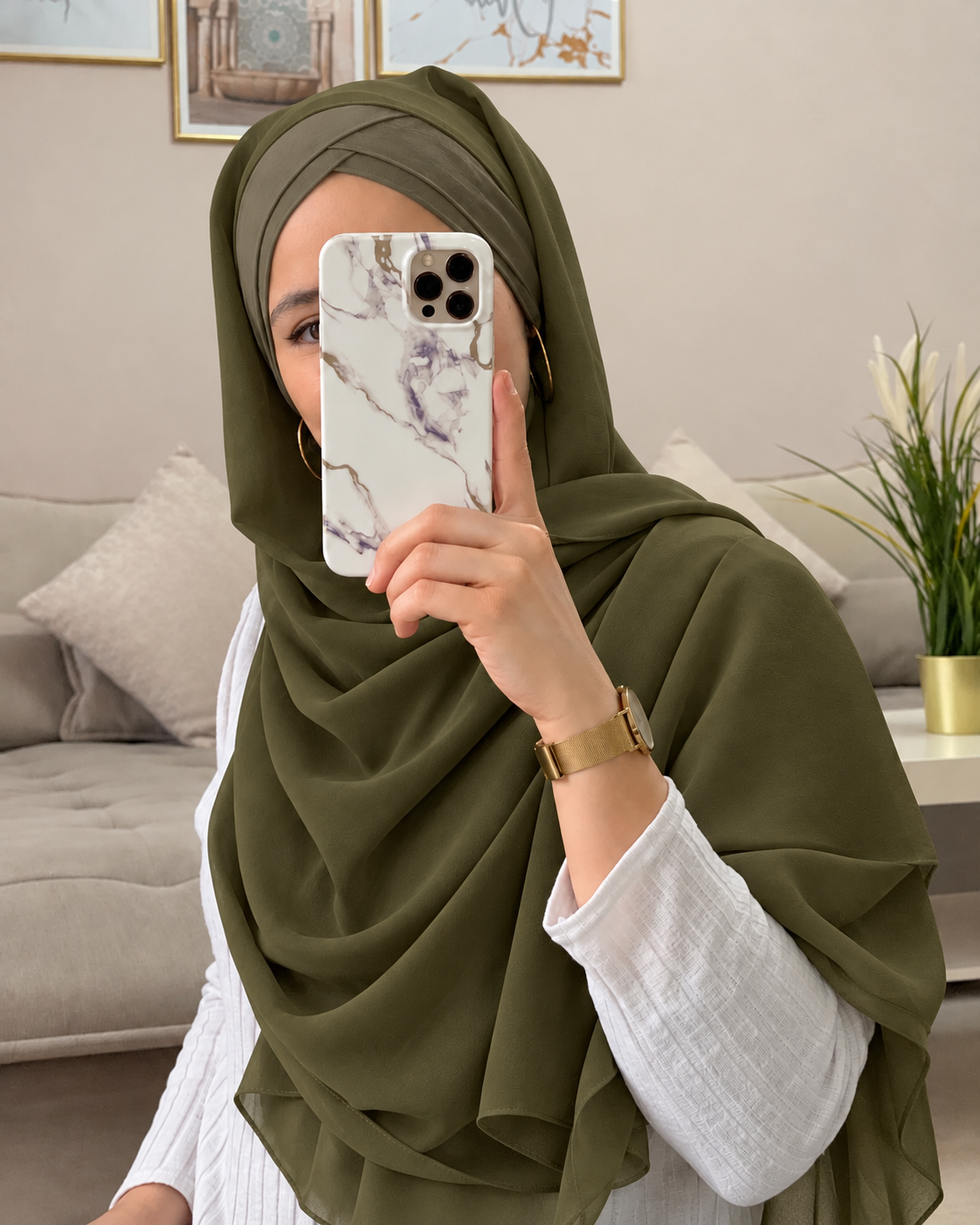Chiffon Cros