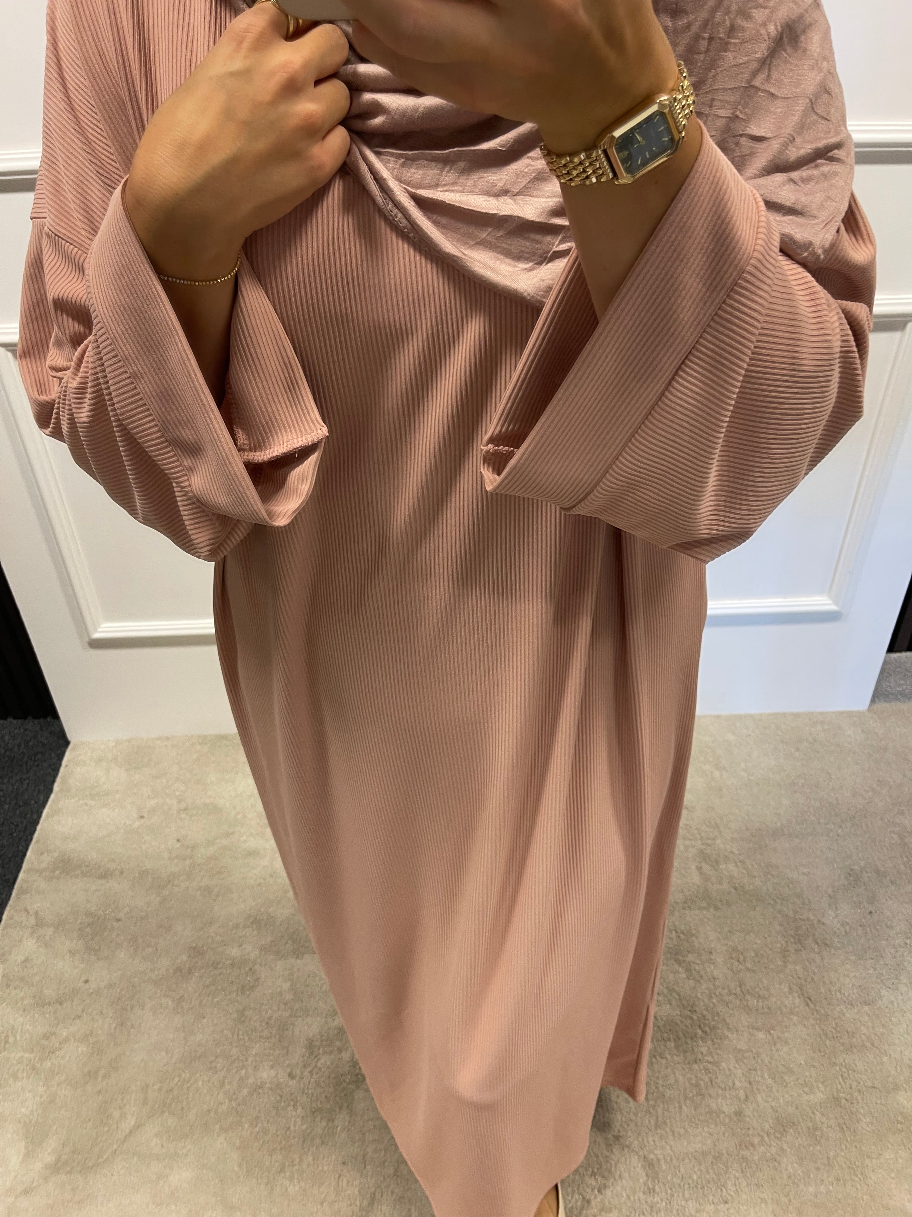 Jersey Kleid