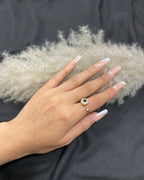 Stress Ring Black